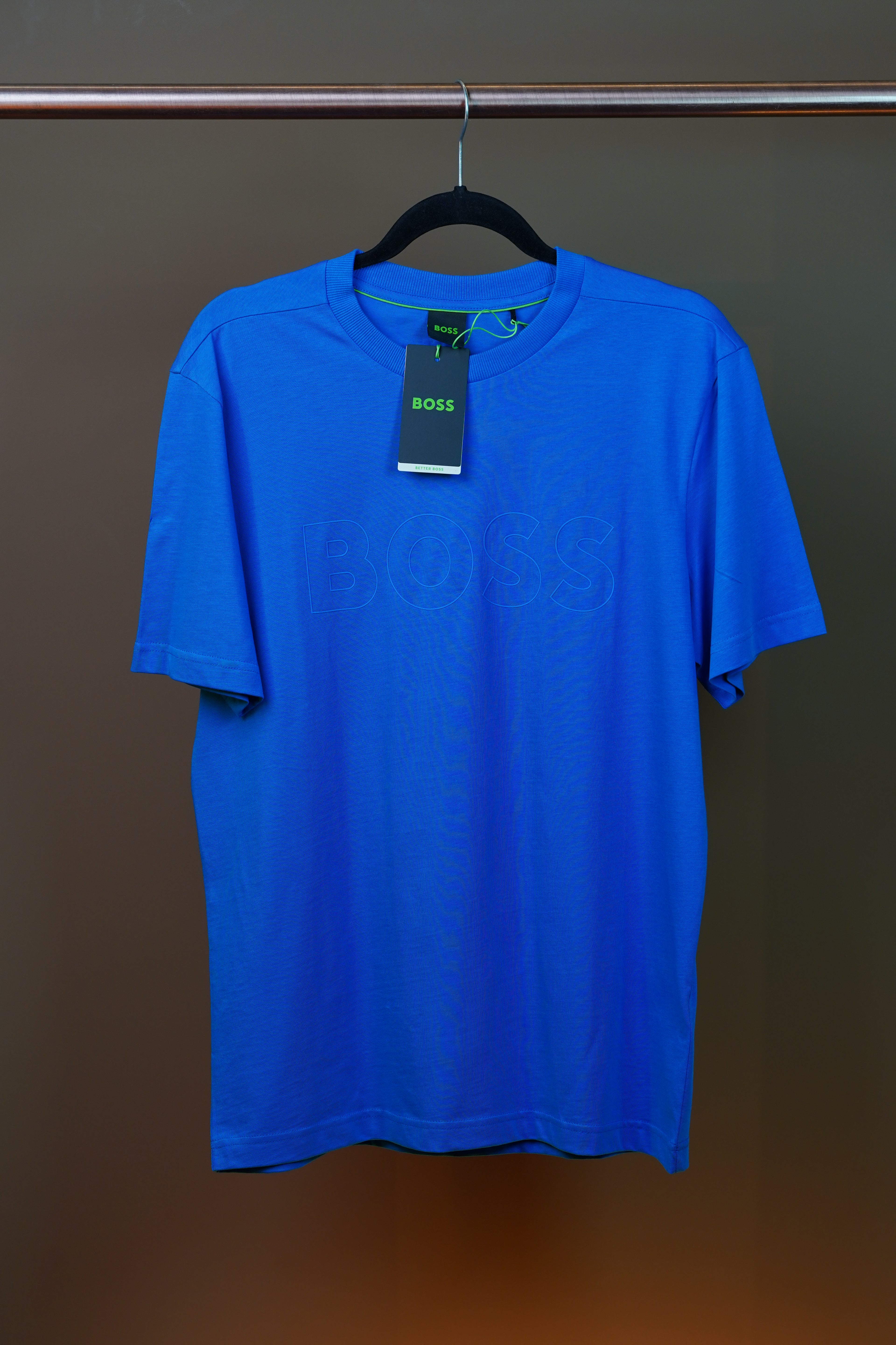 Boss T-Shirt (Light Print)