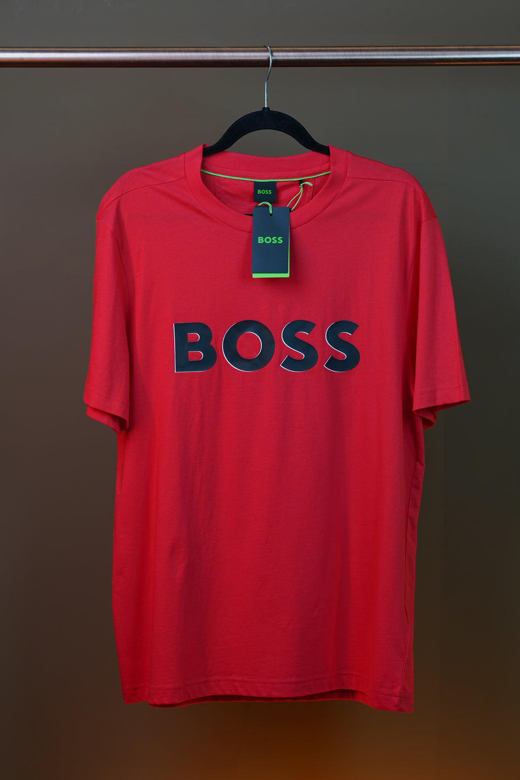 Boss T-Shirt (Dark Print)