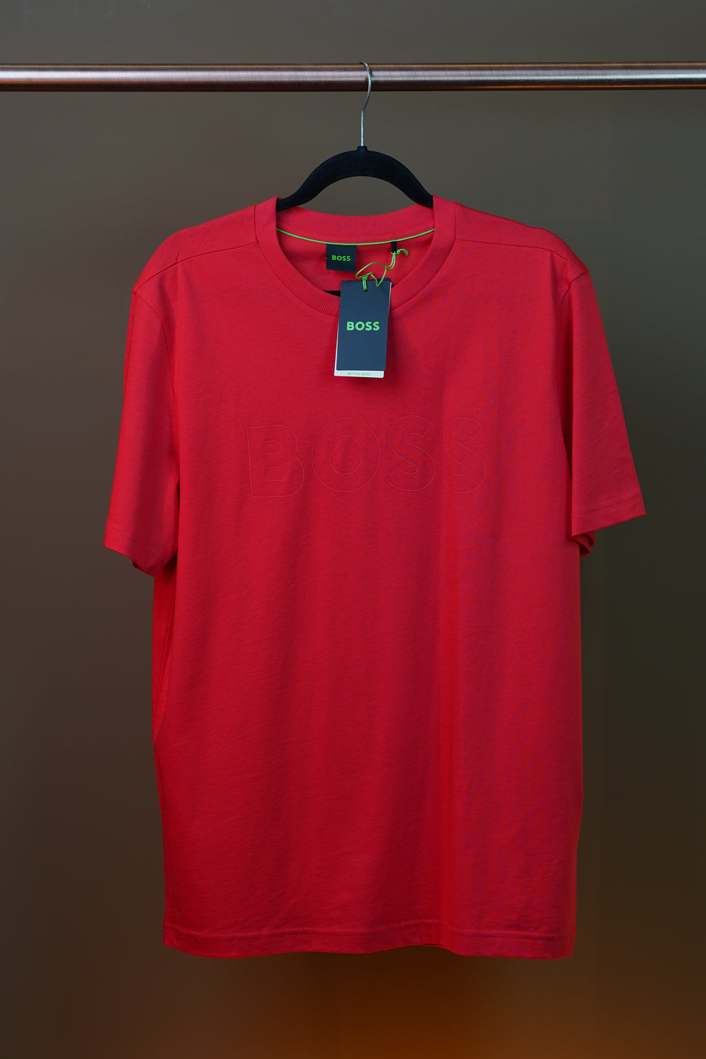 Boss T-Shirt (Light Print)