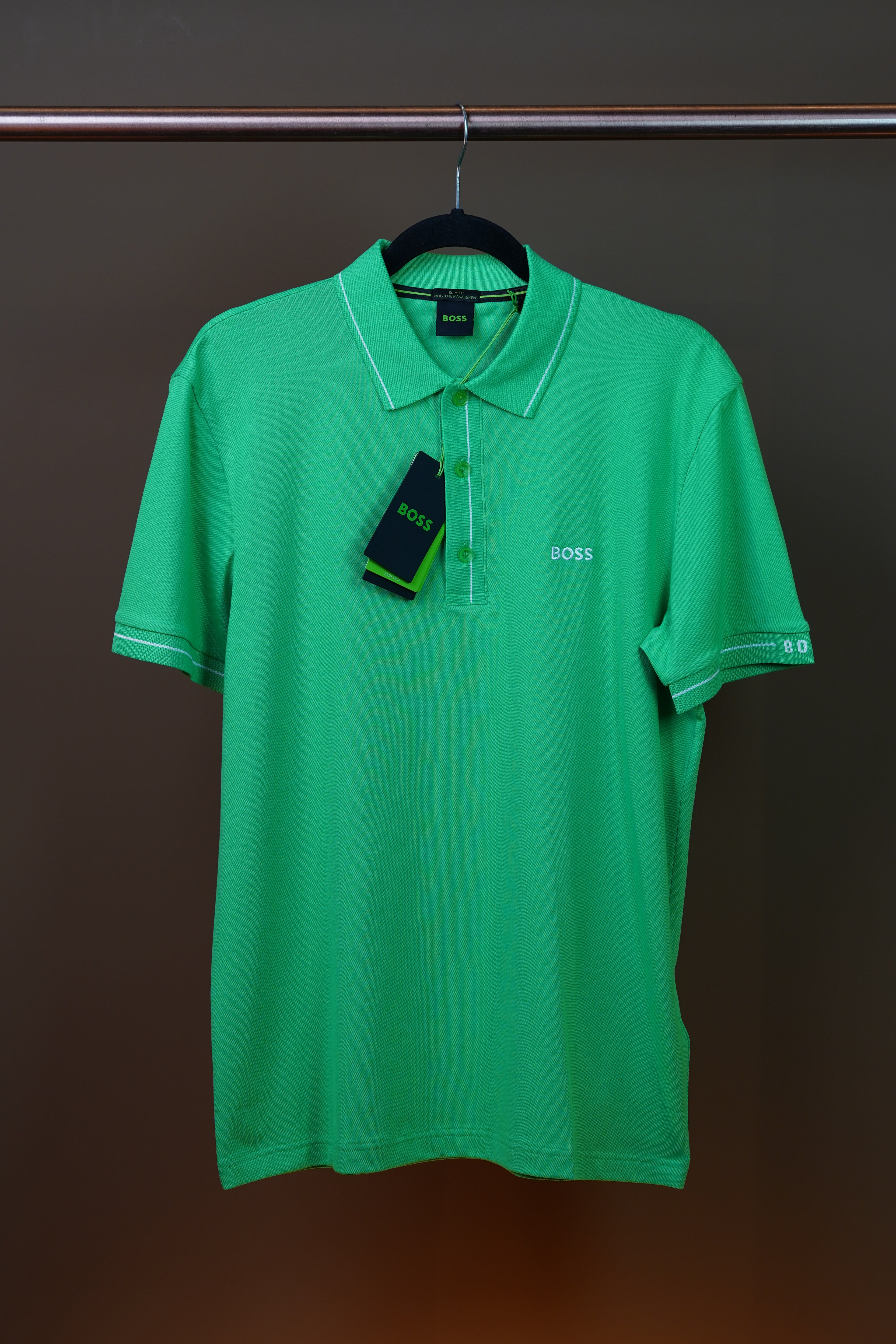 Boss Polo Shirts