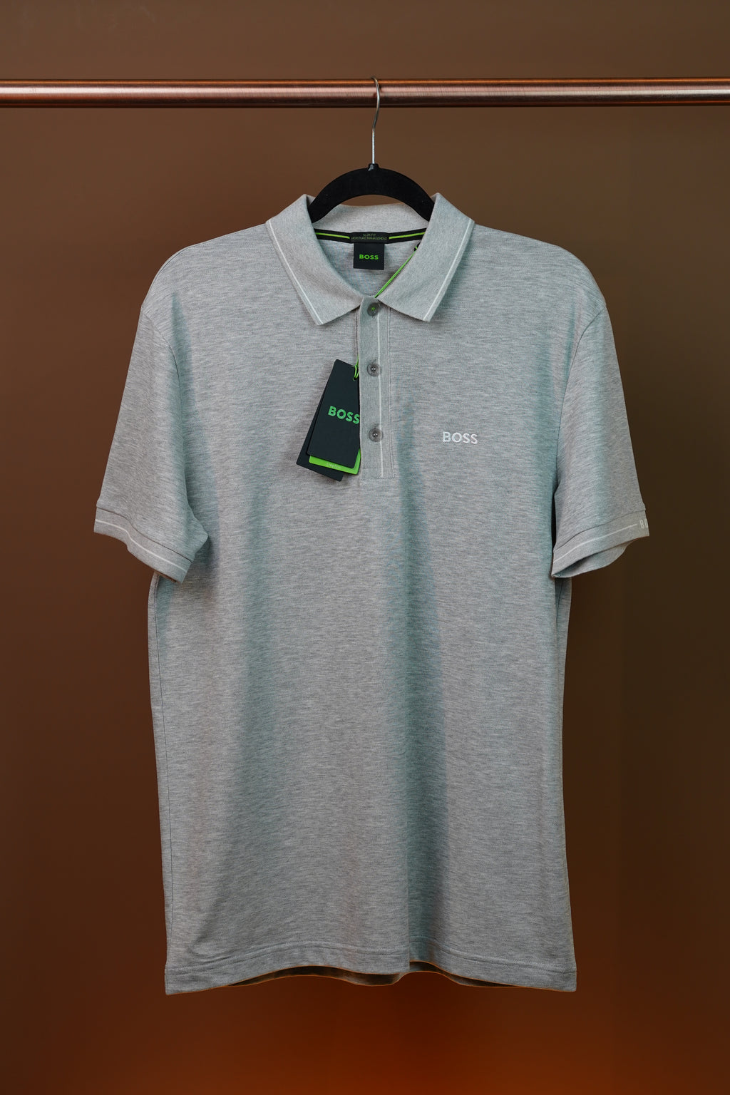 Boss Polo Shirts