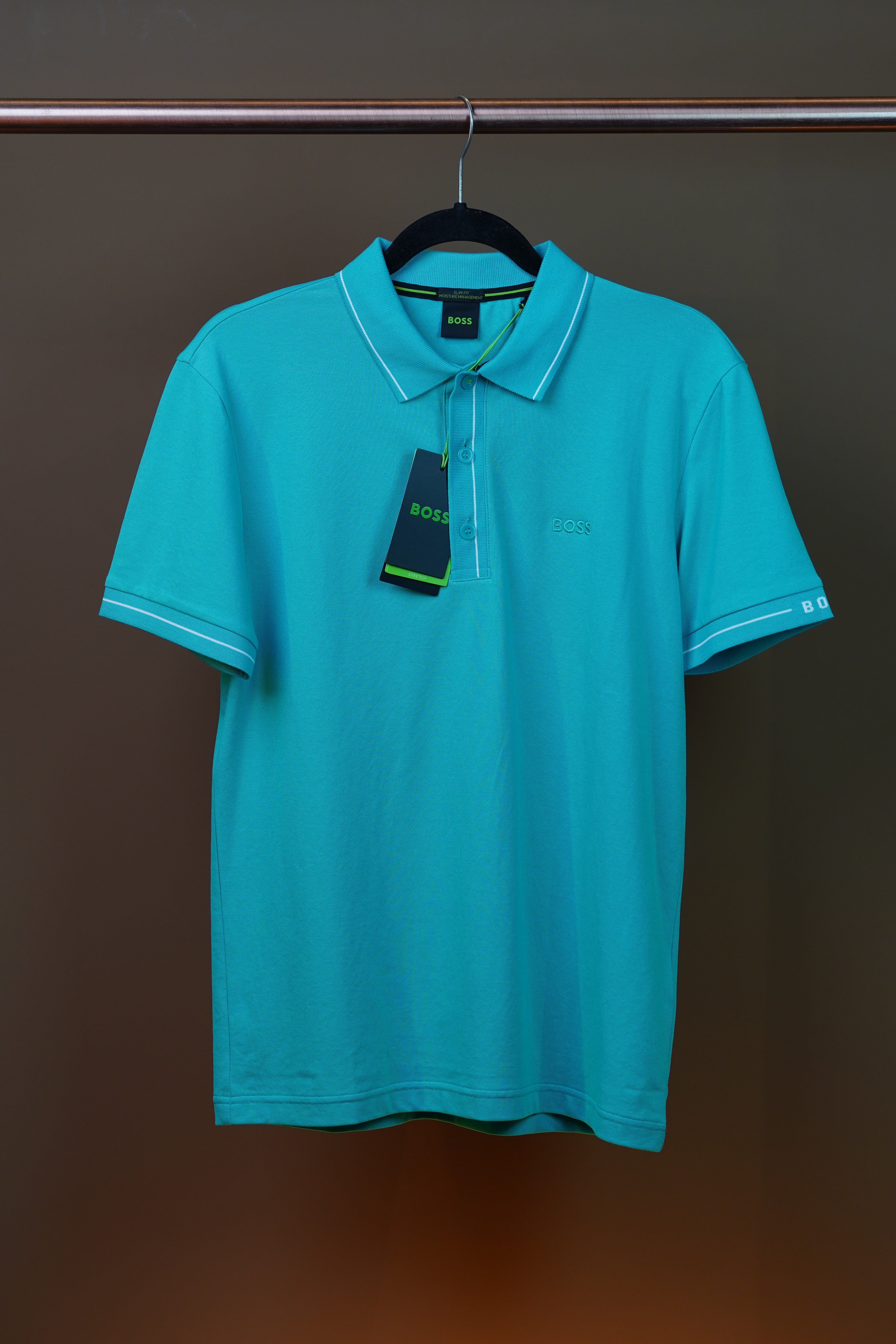 Boss Polo Shirts