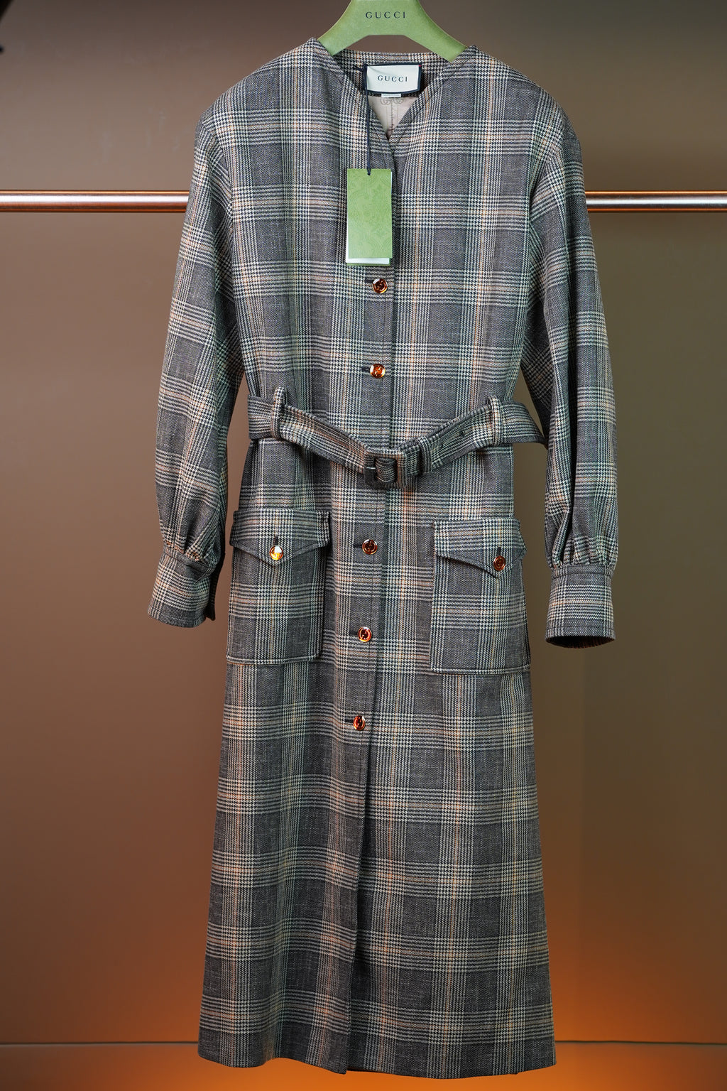 Gucci Trench Coat