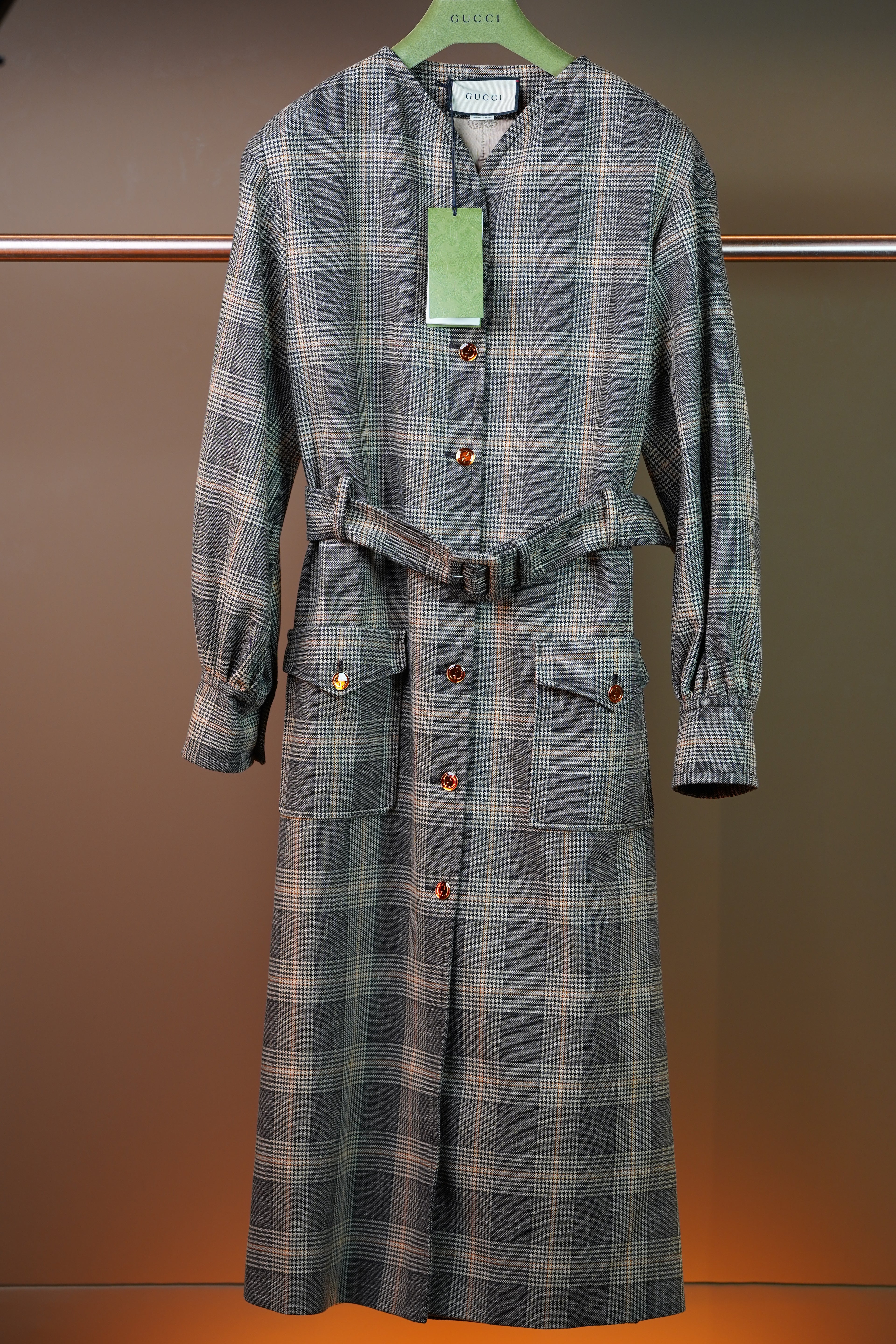 Gucci Trench Coat