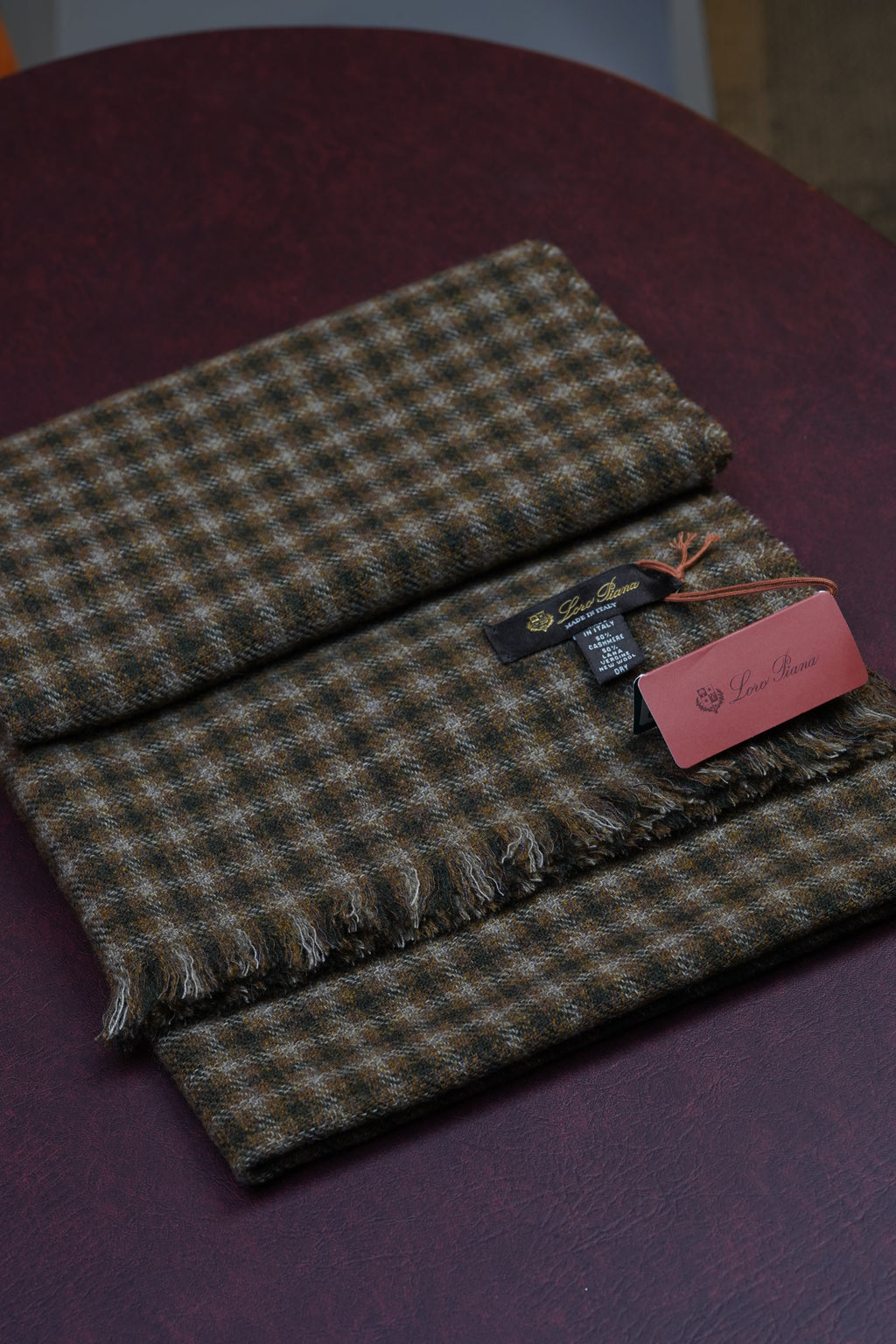Loro Piana Scarf