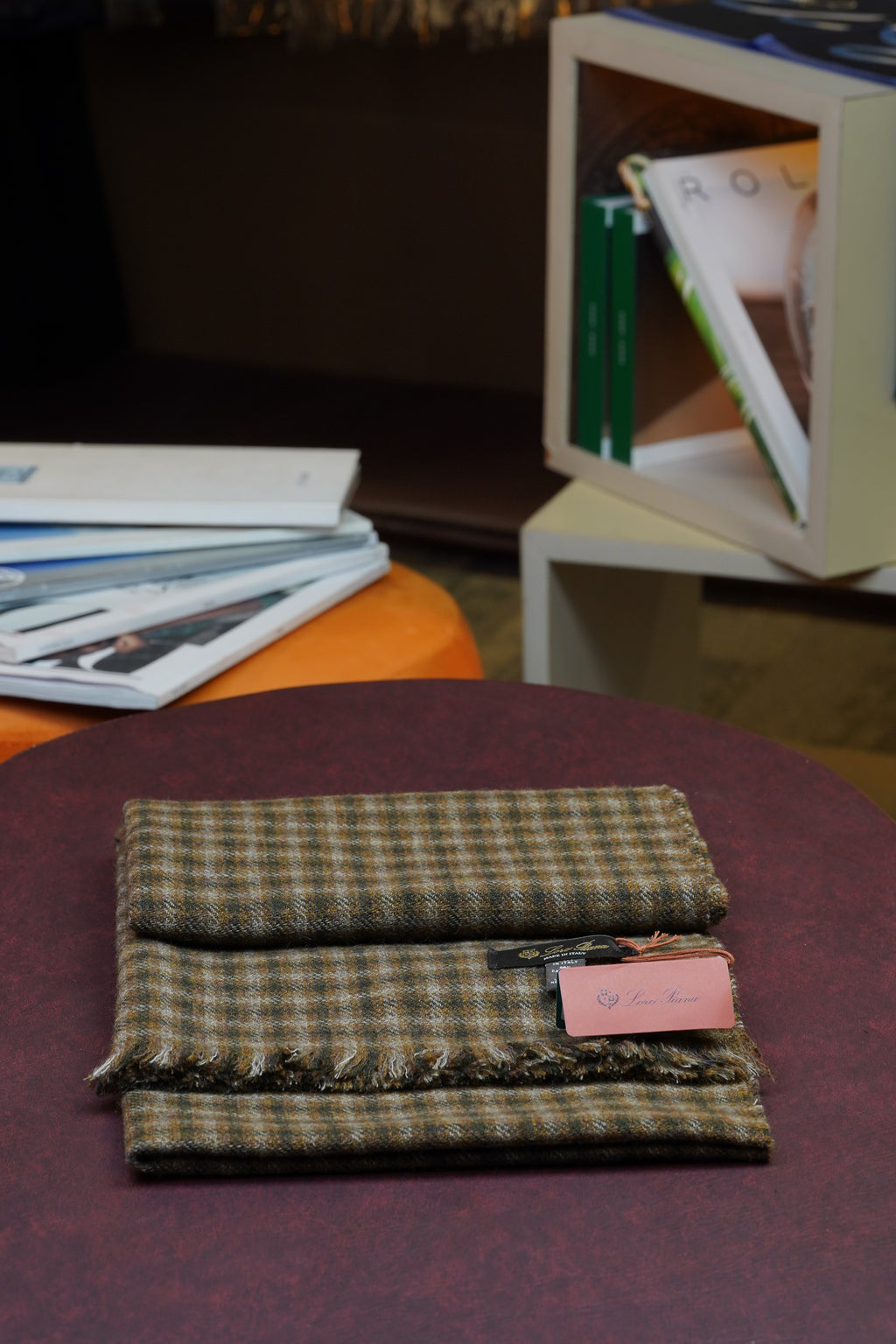 Loro Piana Scarf