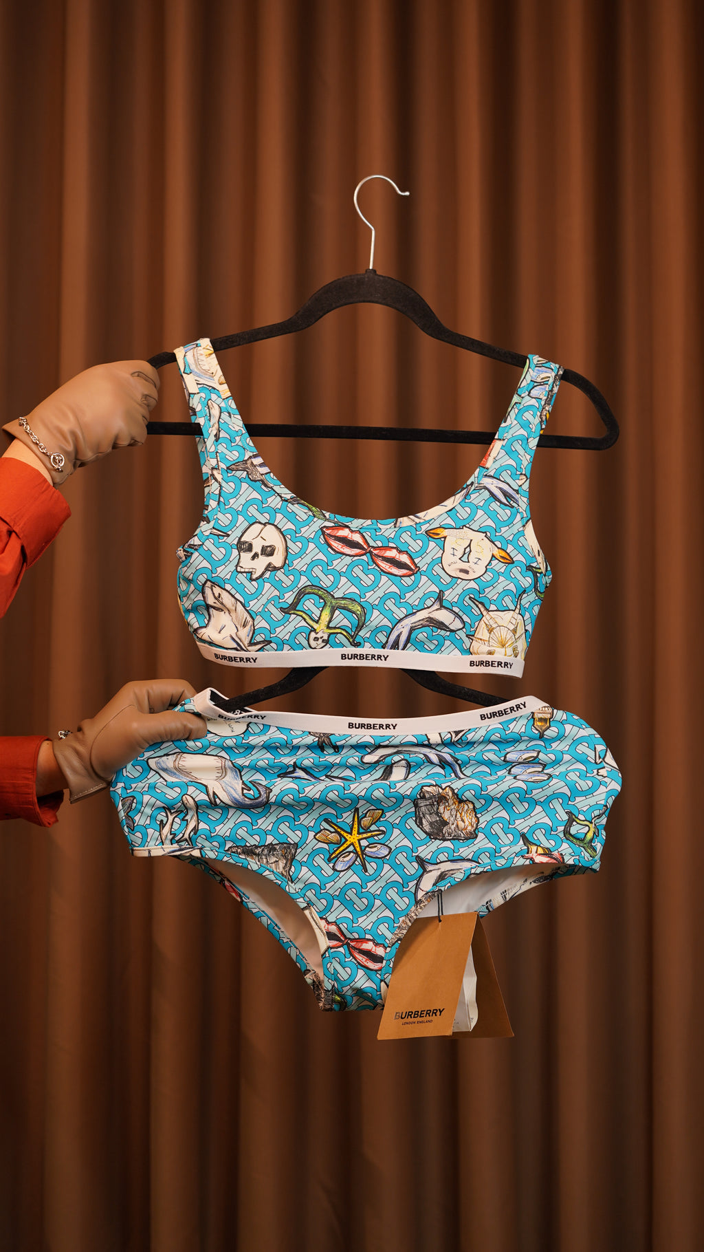 Burberry Swimsuit
