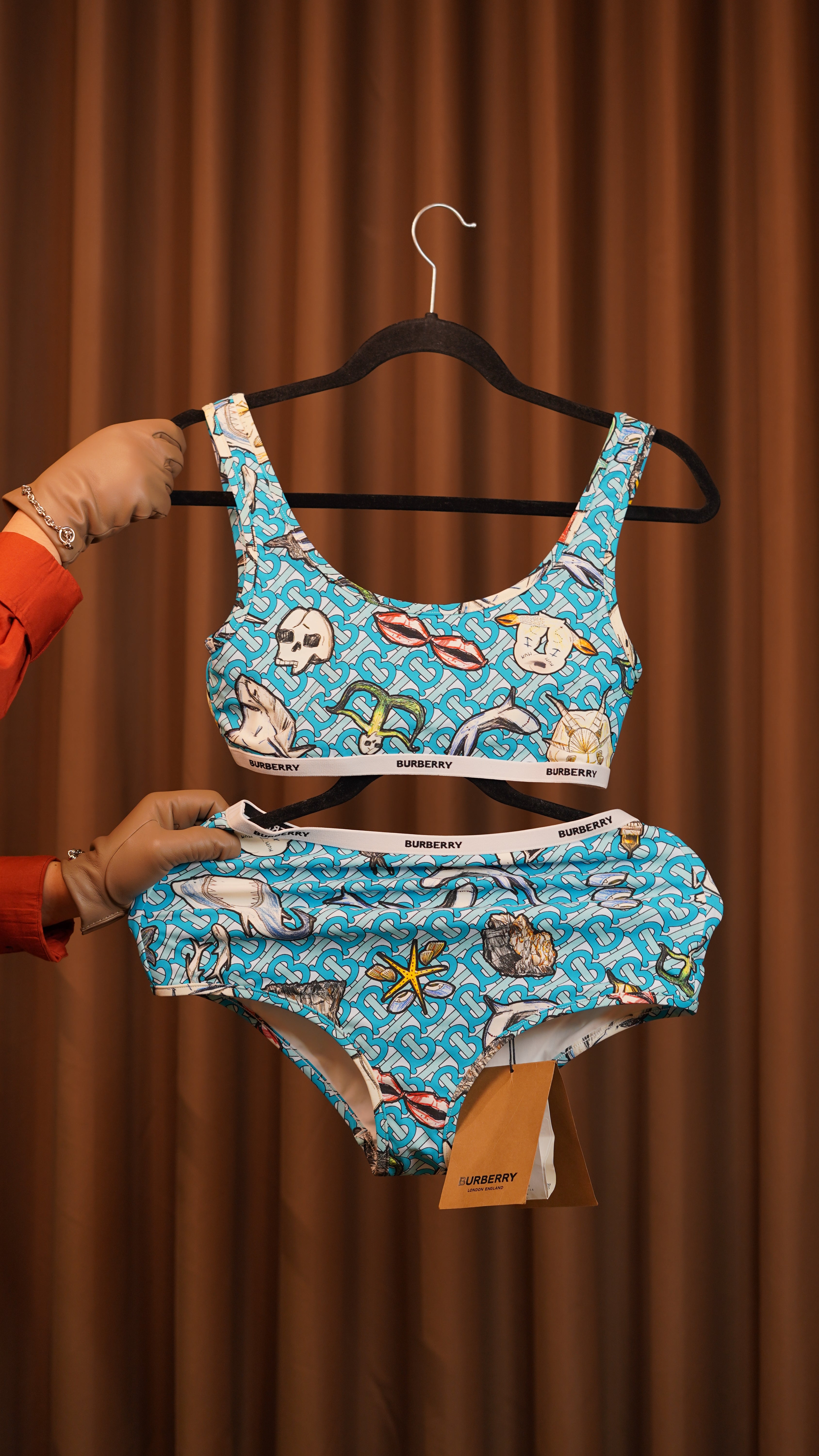 Burberry Swimsuit