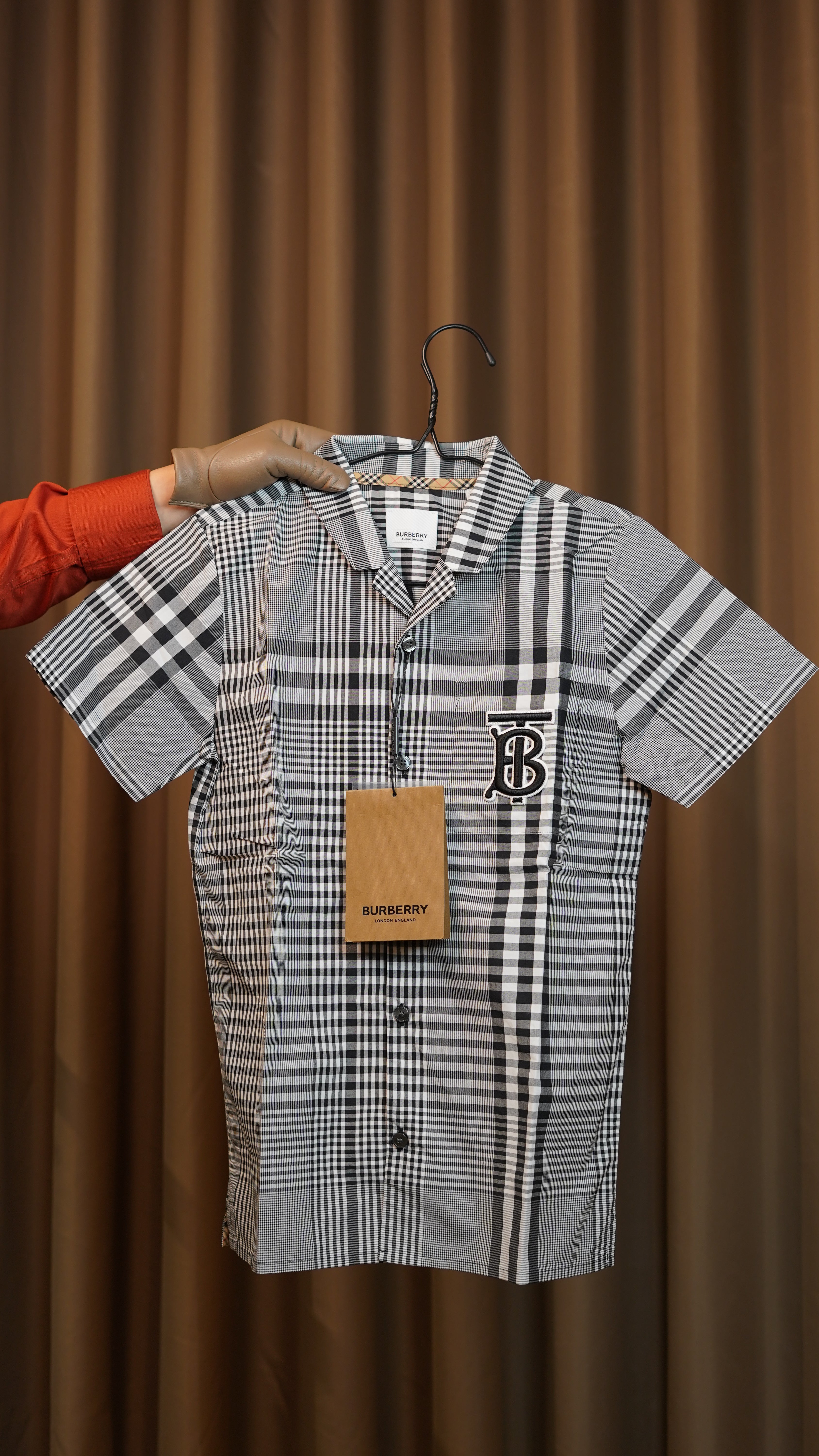 Burberry Kids Polo