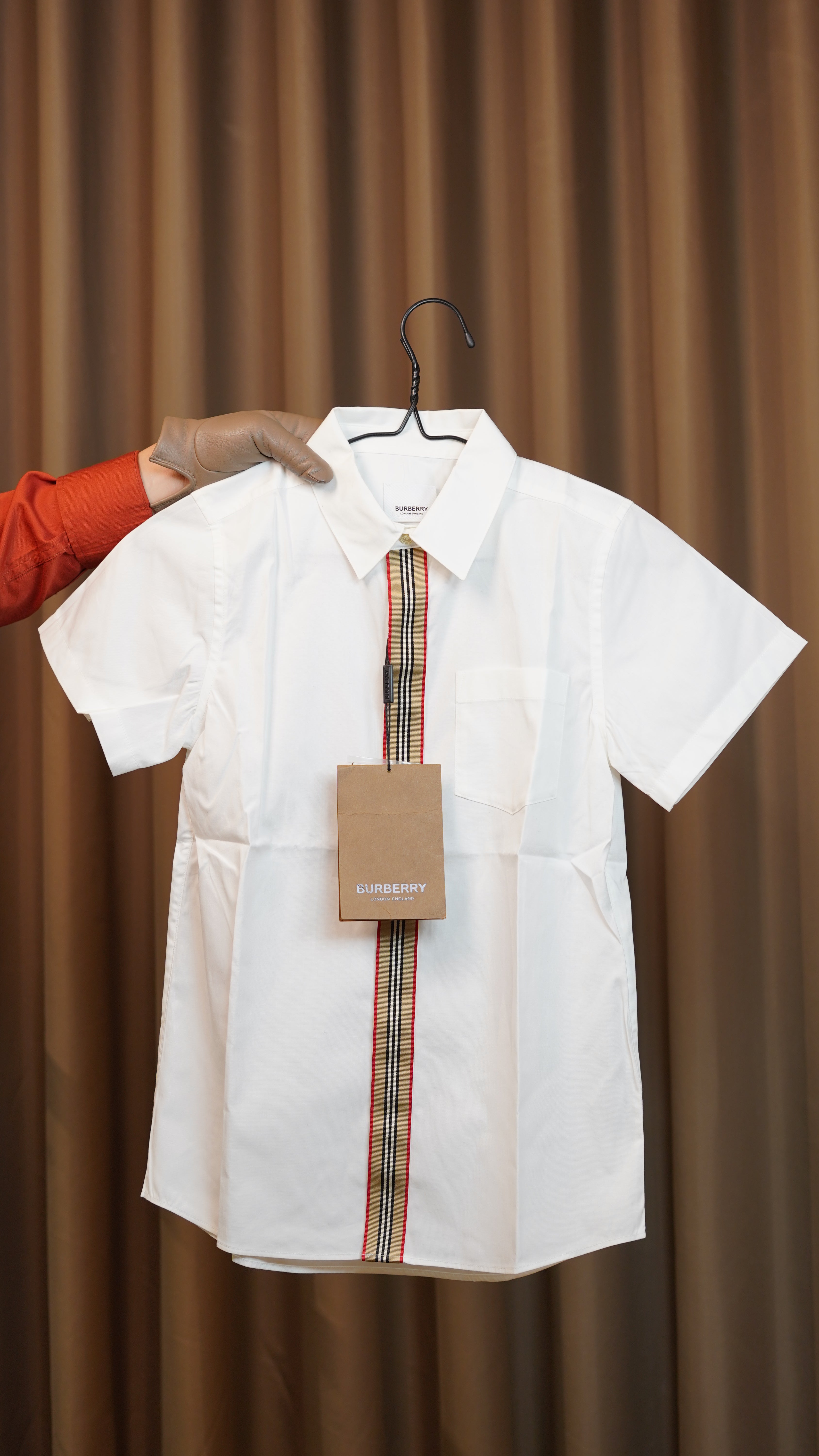 Burberry Kids Polo