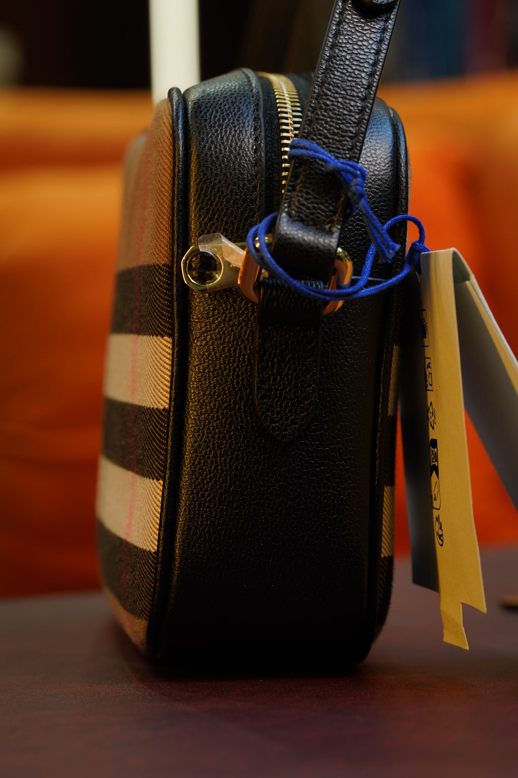 Burberry Camera Bag - Small