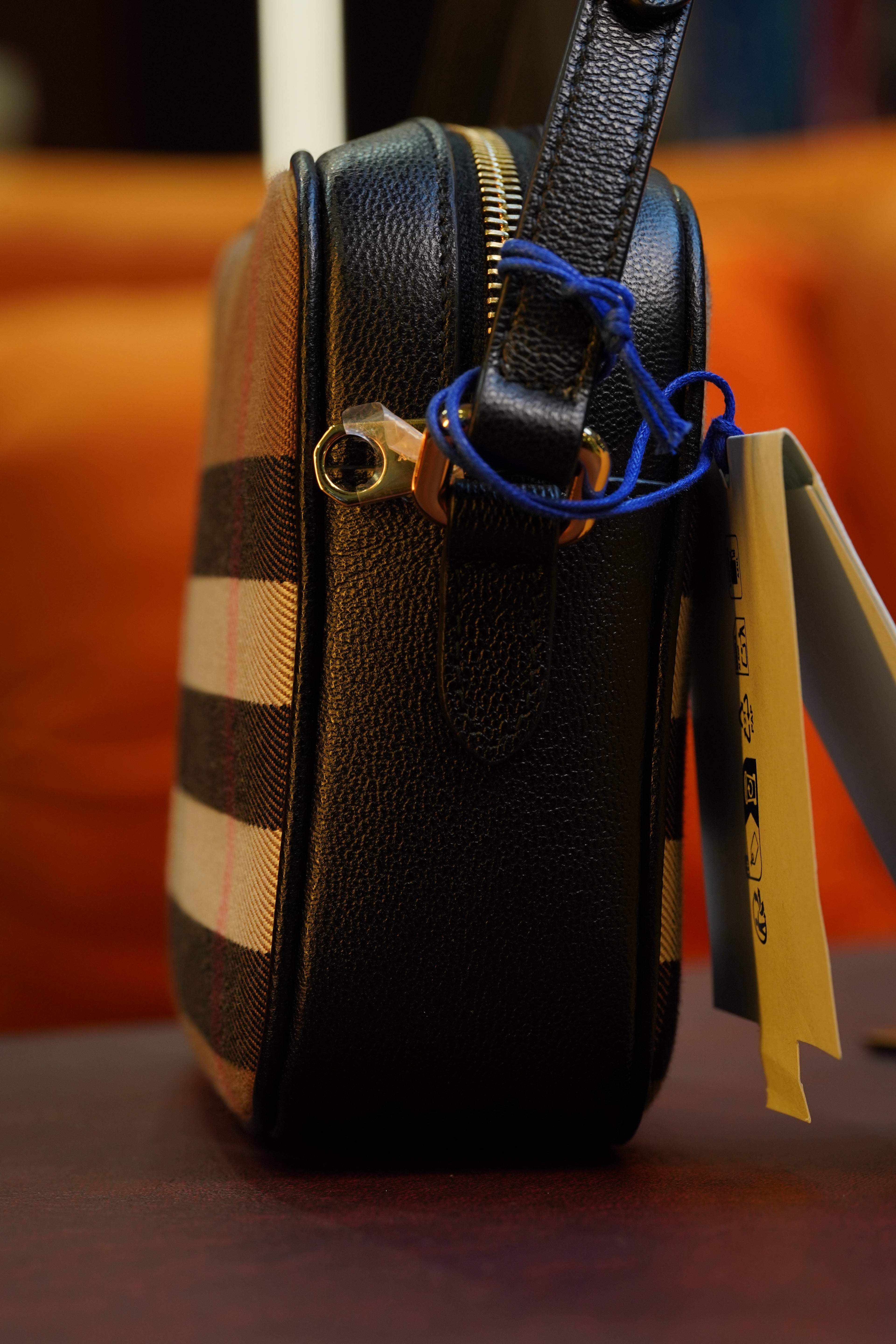 Burberry Camera Bag - Small