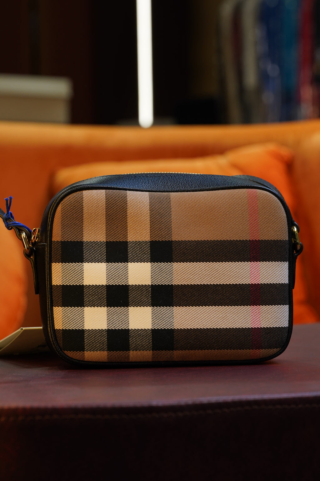 Burberry Camera Bag - Small