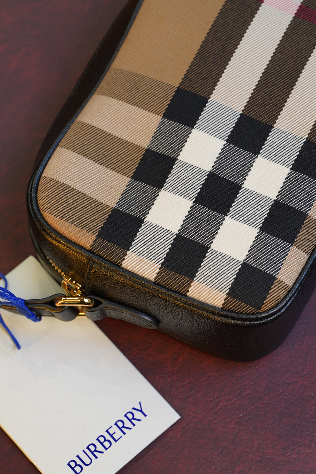 Burberry Camera Bag - Small