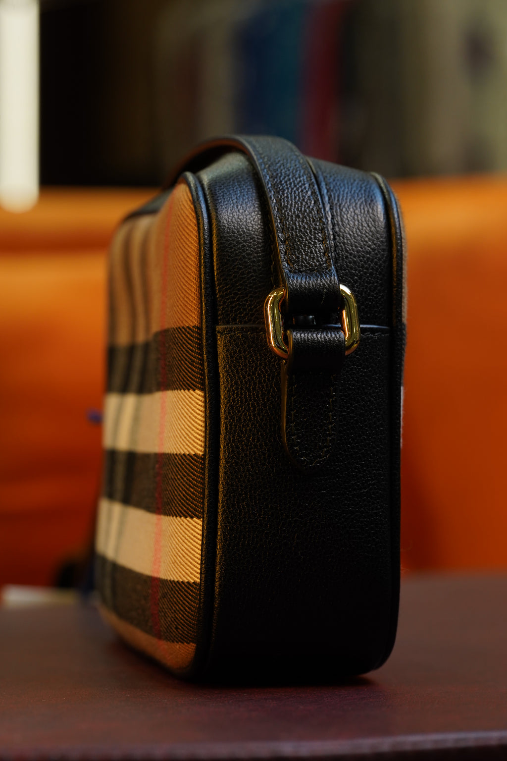 Burberry Camera Bag - Small