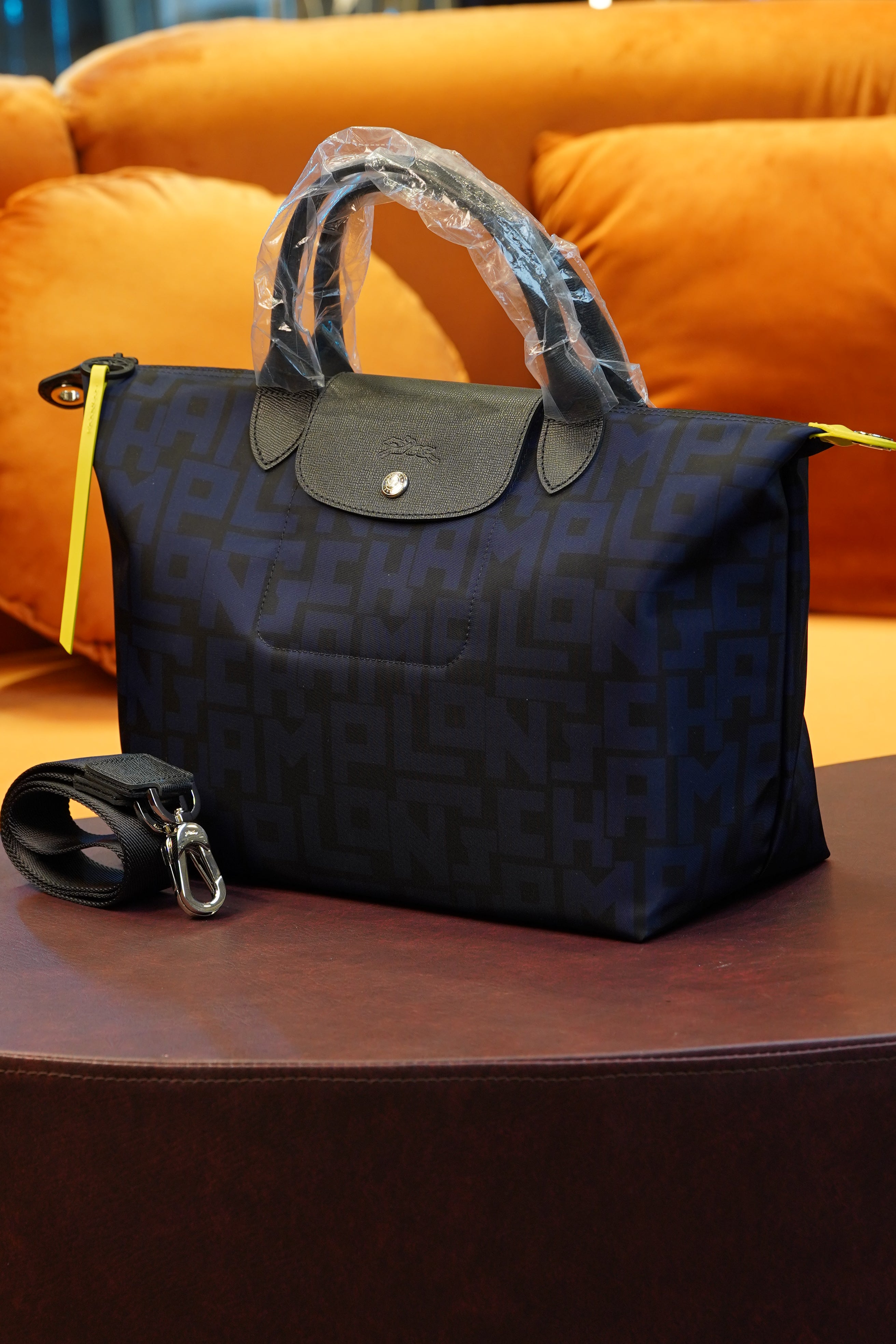 Longchamp Two-way Tote