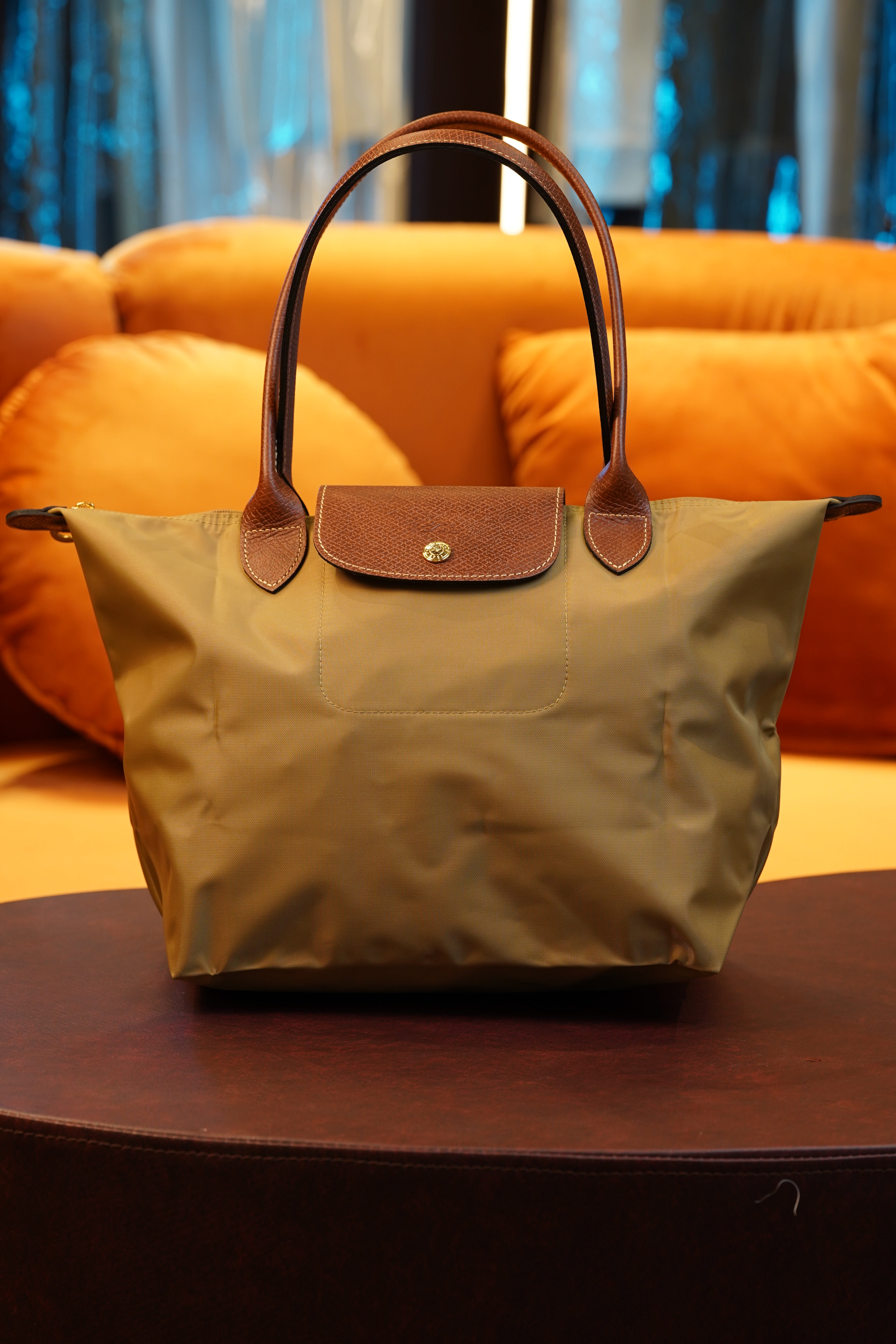 Longchamp Le Pliage - Longhandle