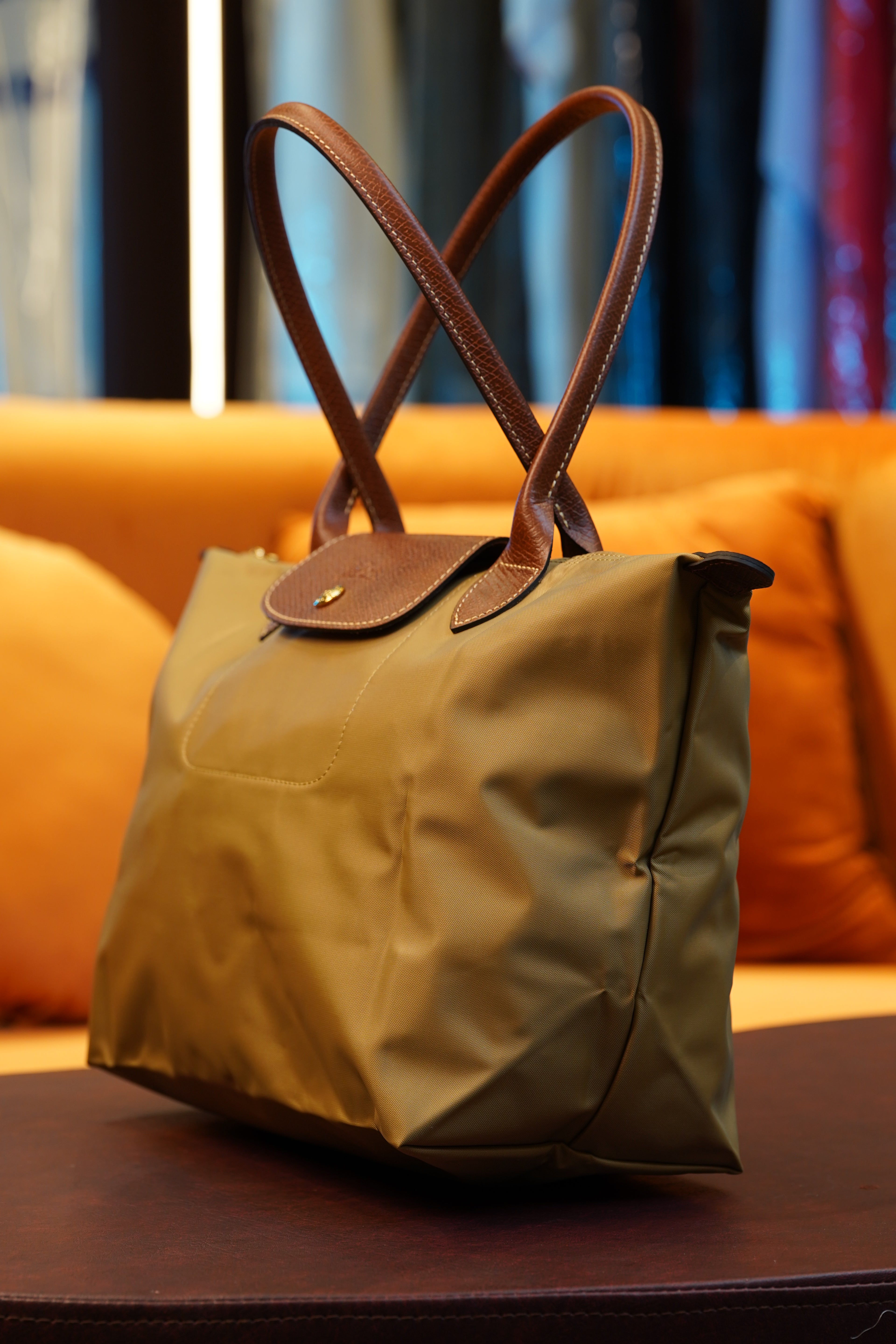 Longchamp Le Pliage - Longhandle