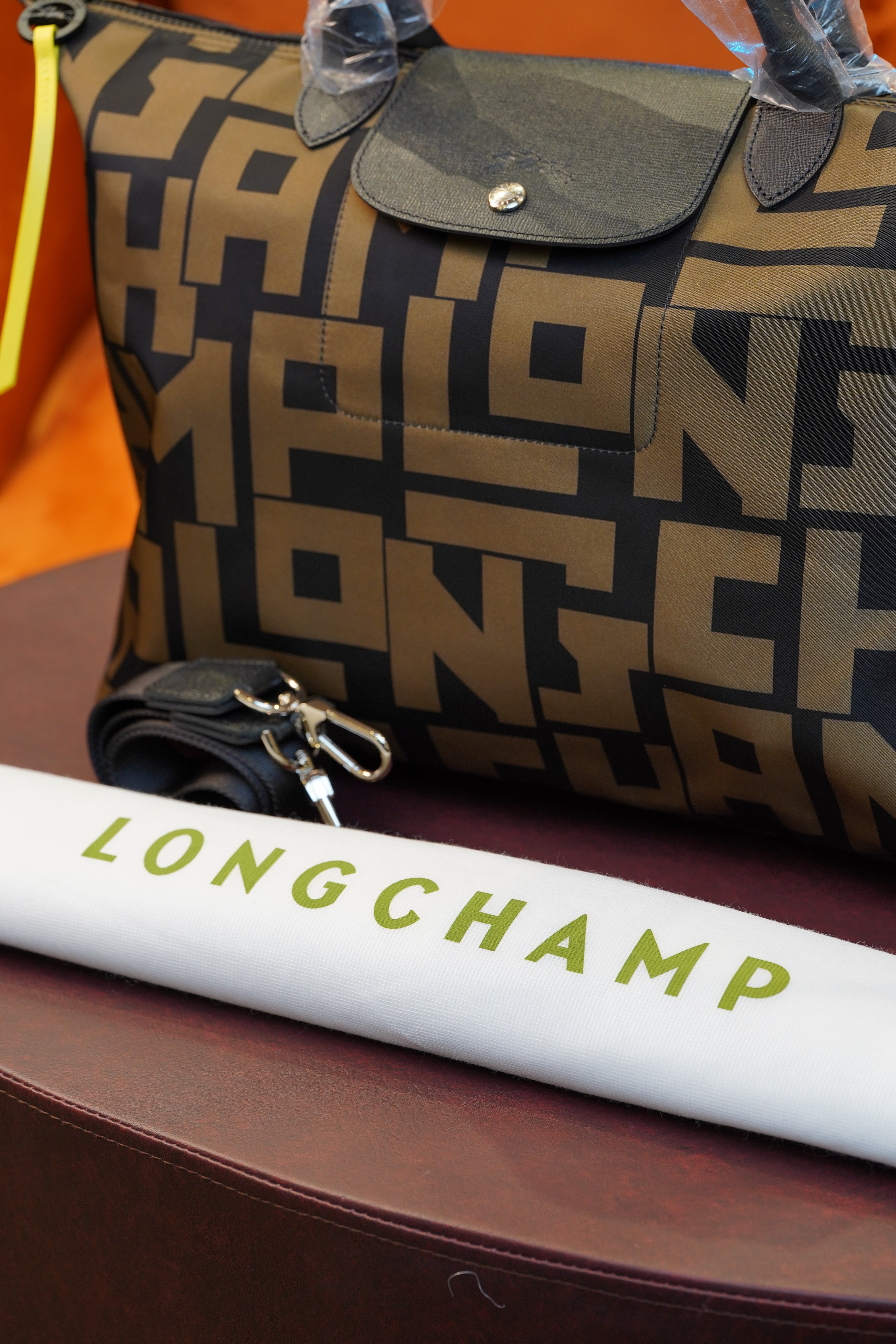Longchamp Two-way Tote