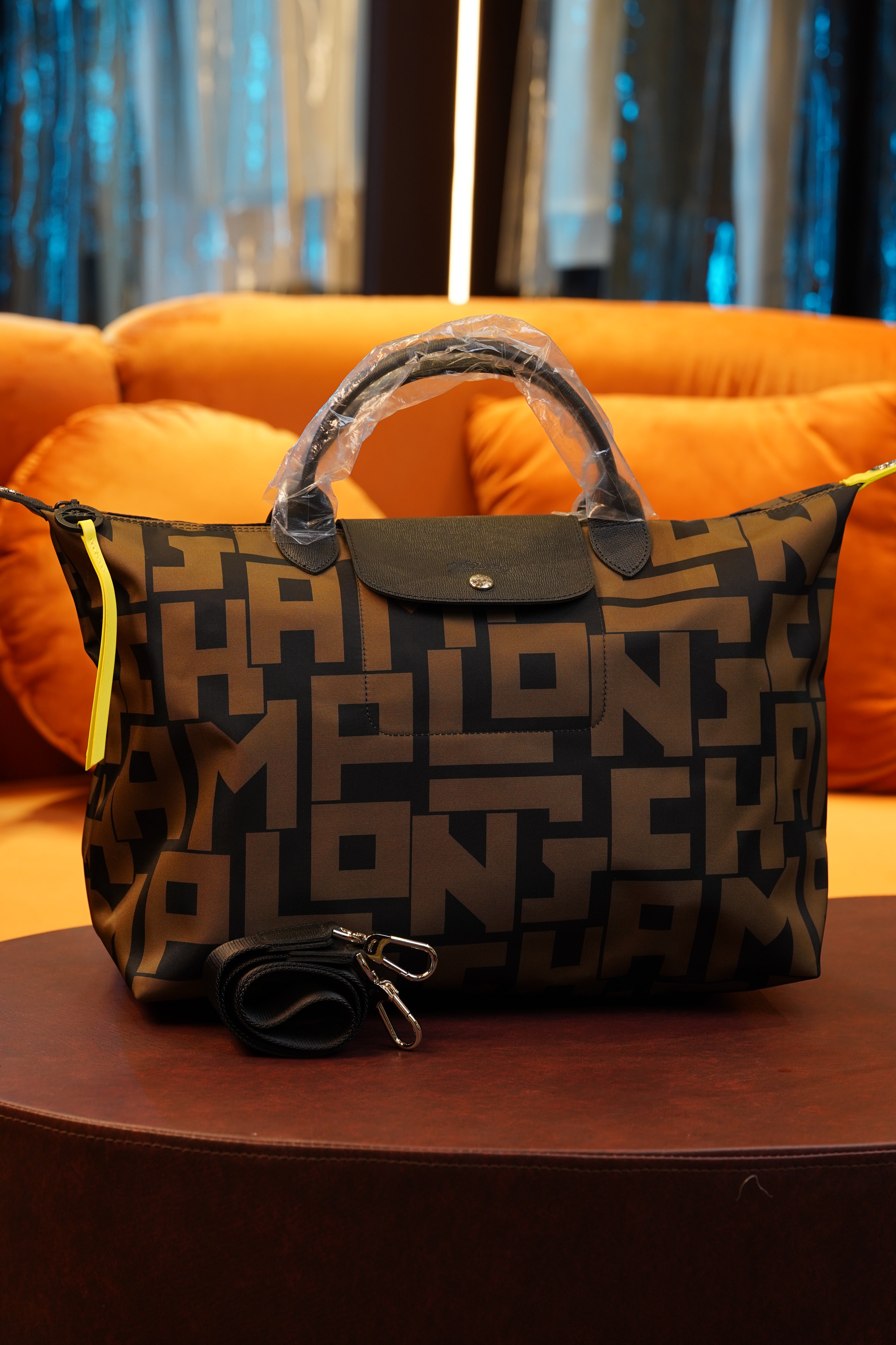 Longchamp Two-way Tote