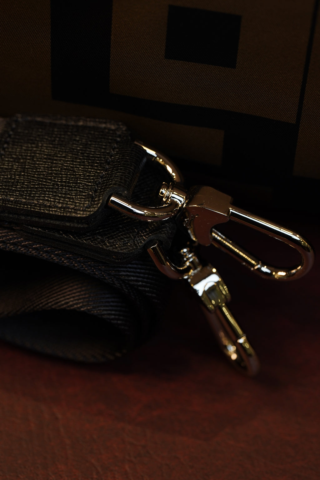 Longchamp Two-way Tote