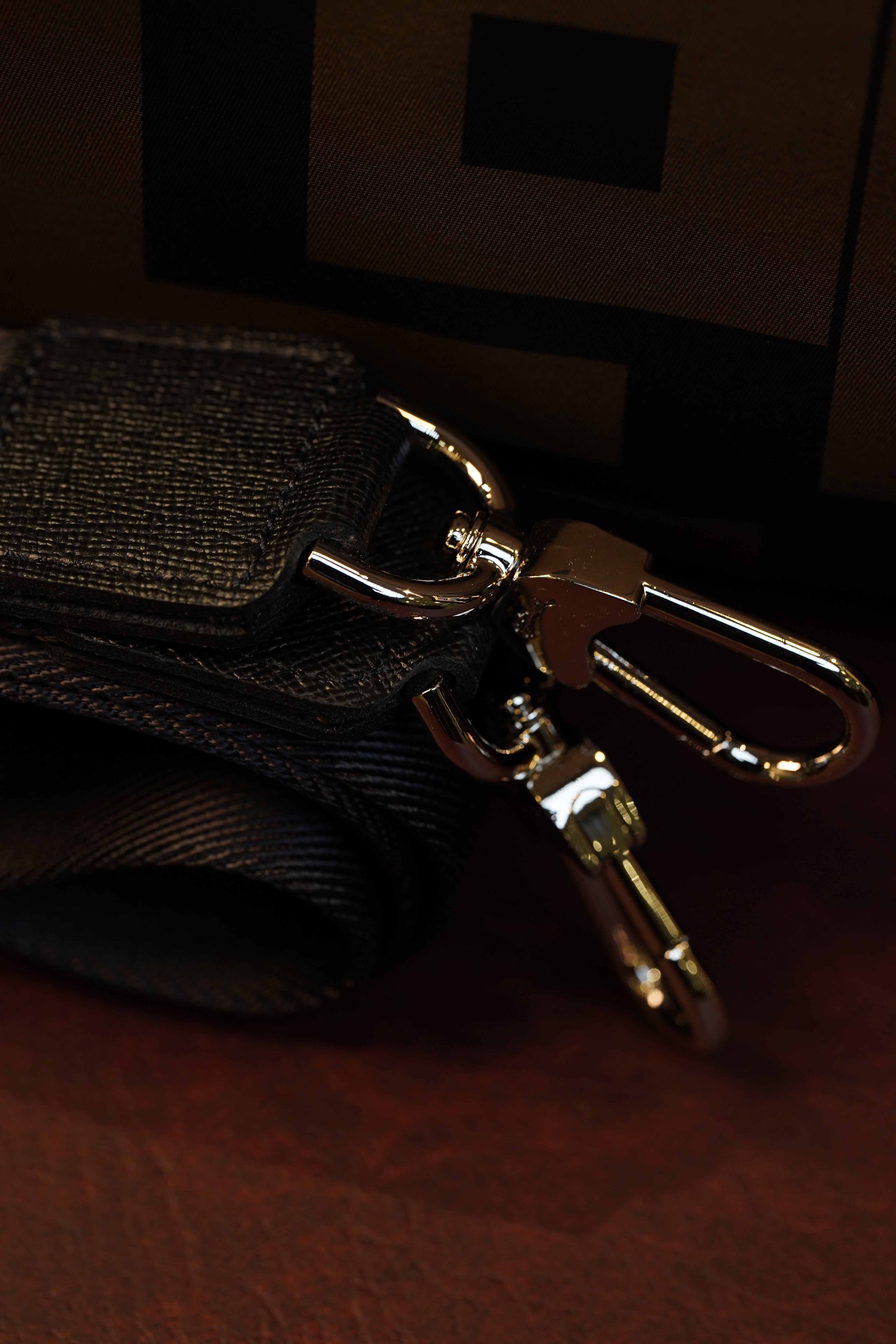 Longchamp Two-way Tote