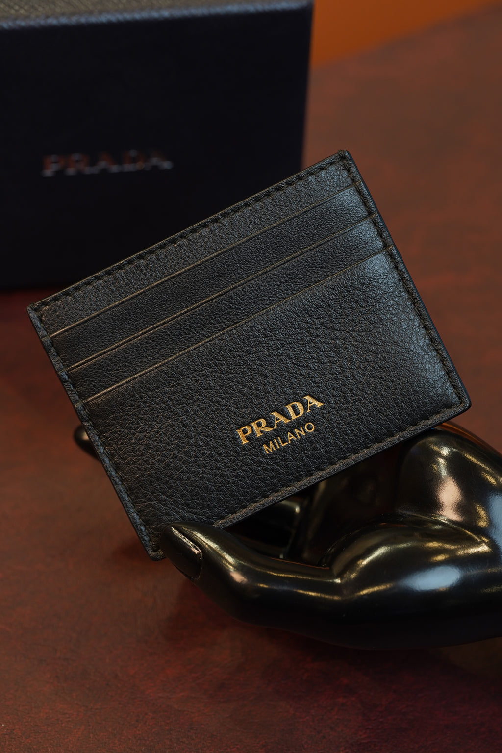 Prada Card Holder