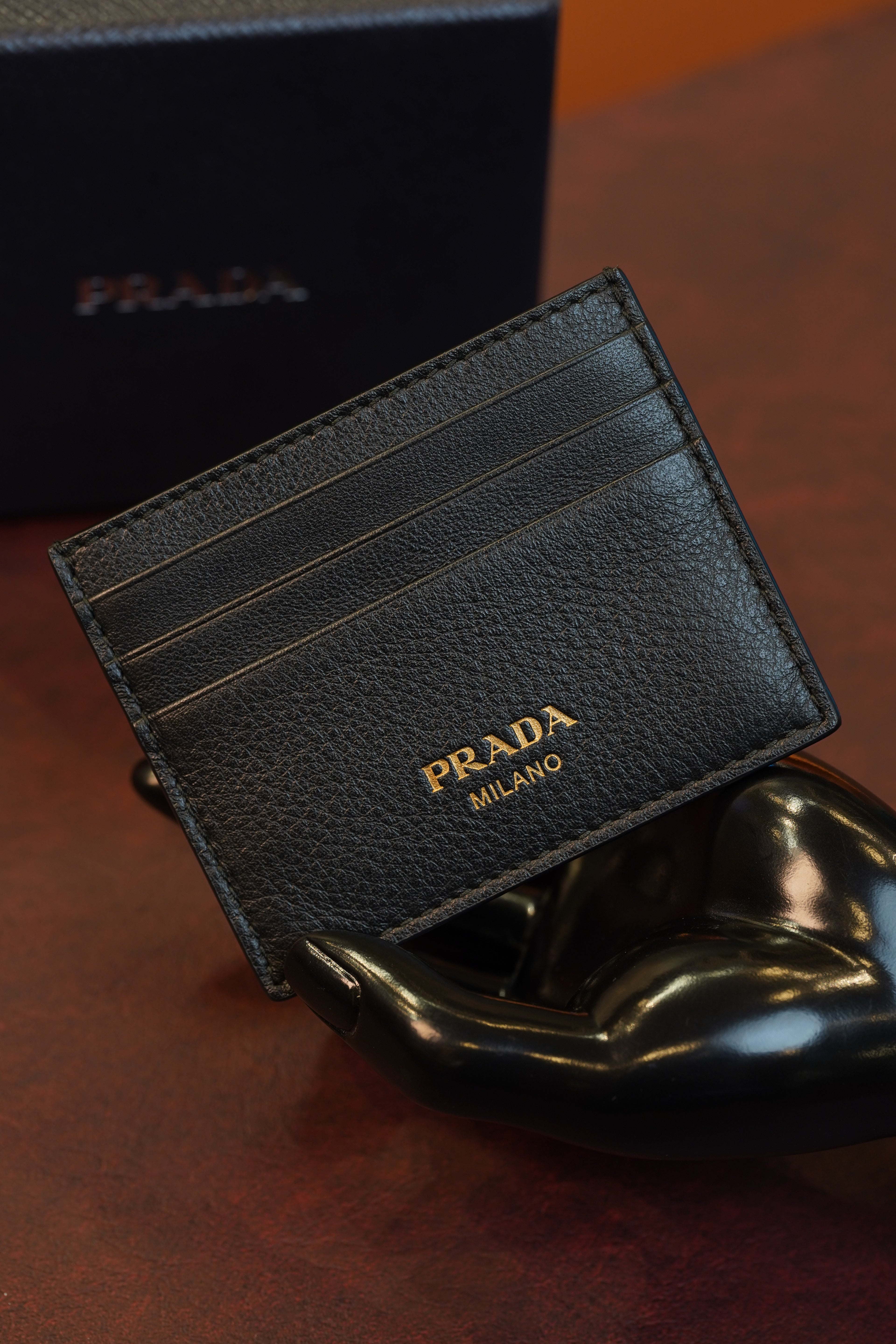 Prada Card Holder
