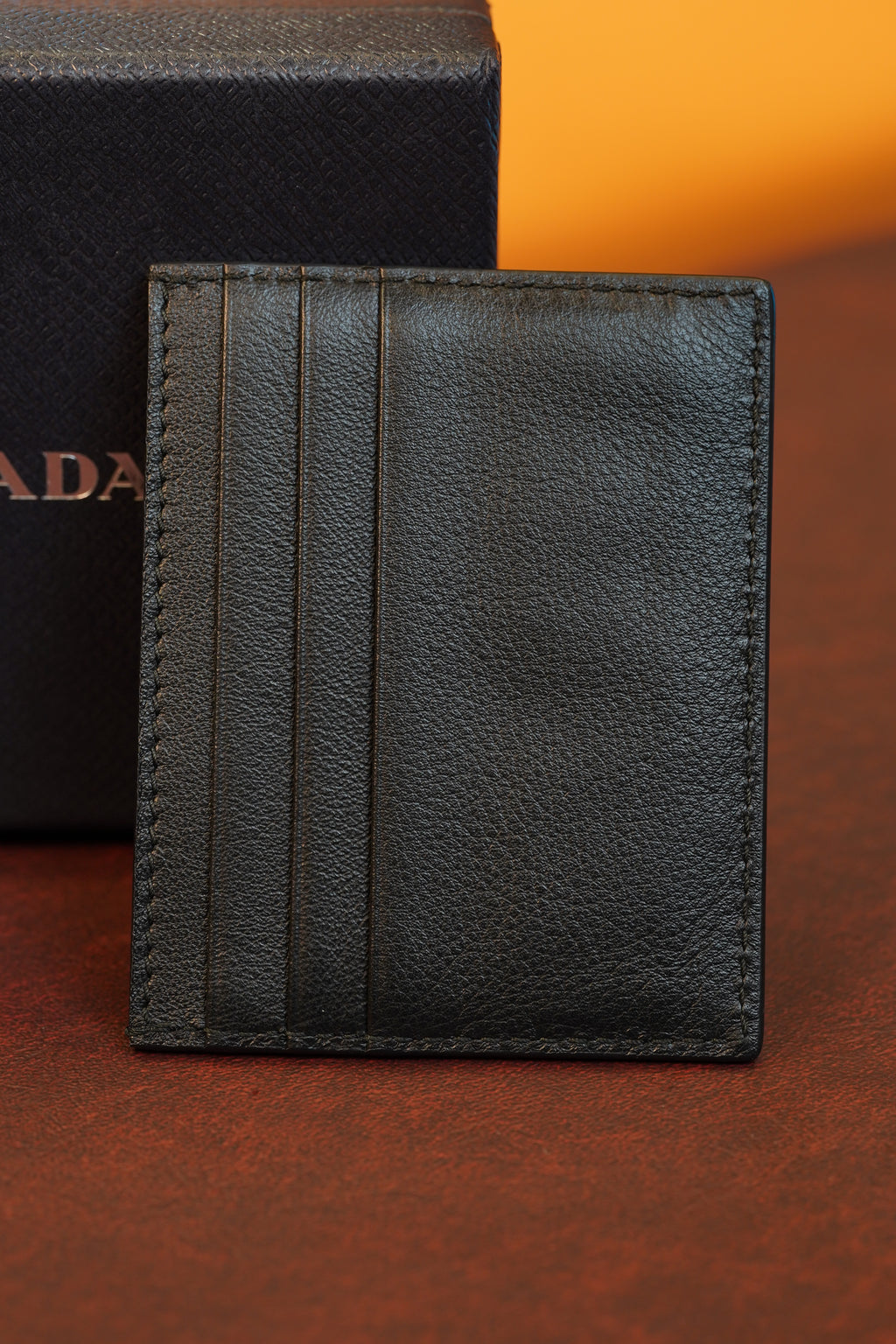 Prada Card Holder