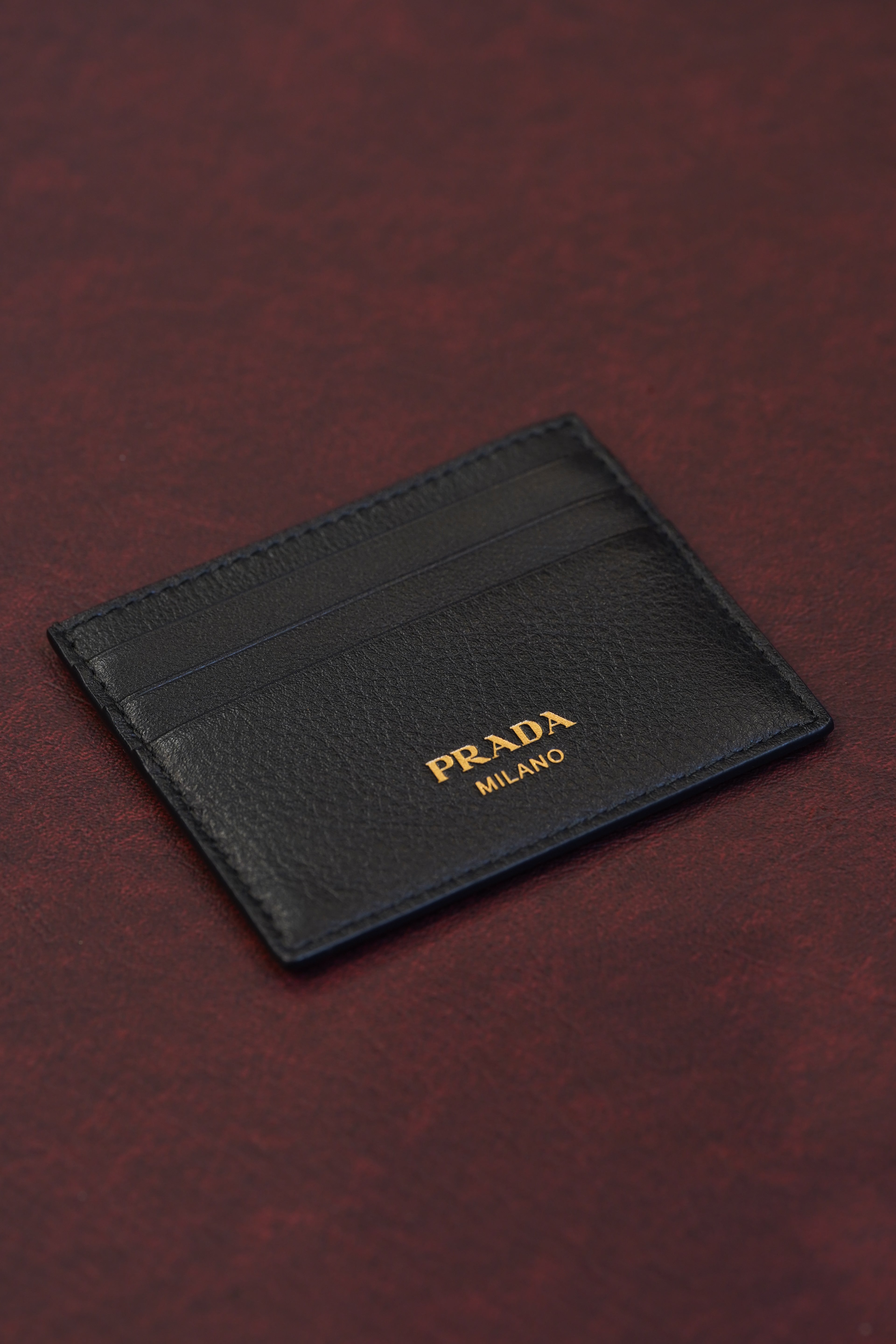 Prada Card Holder