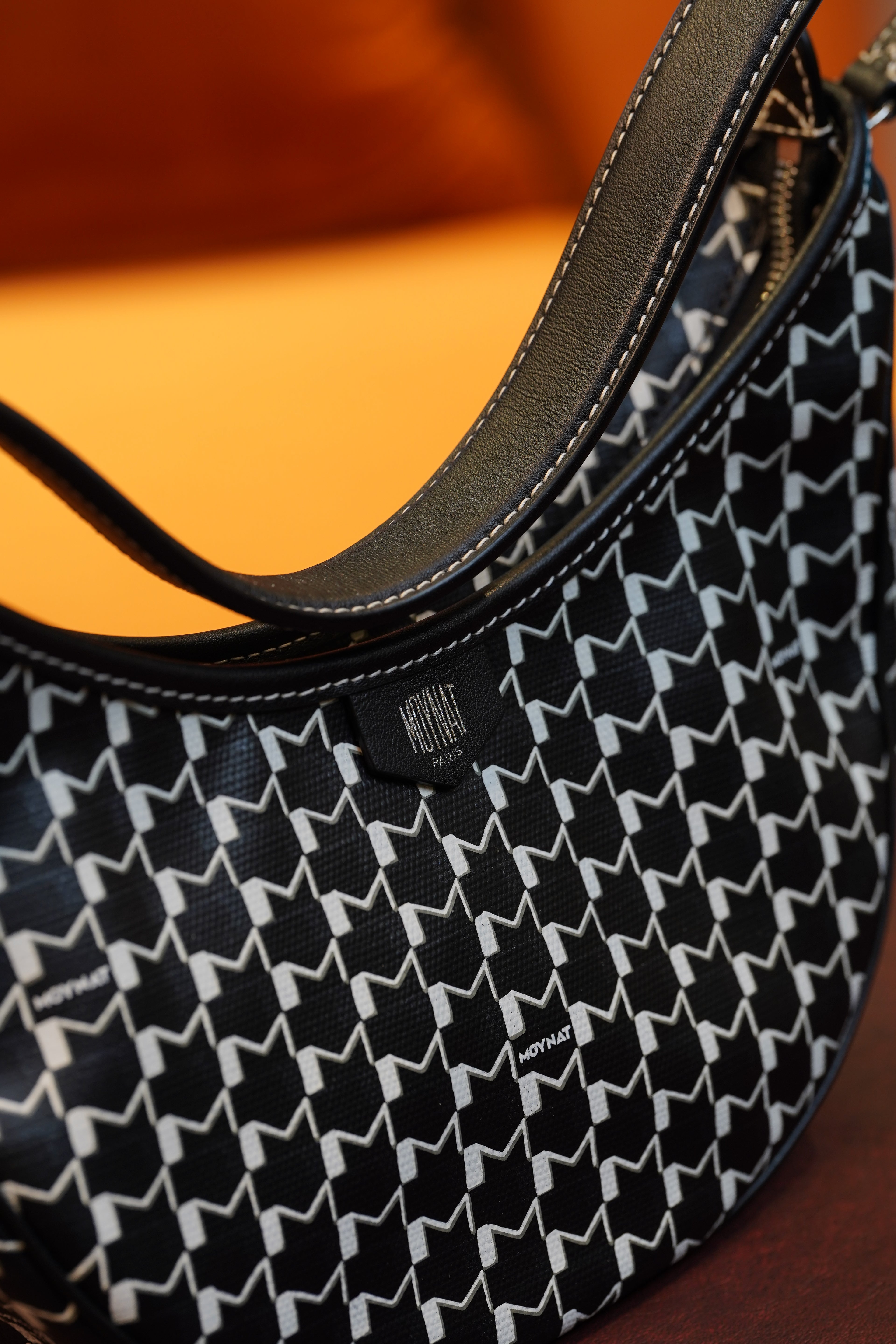 Moynat Moon - Black