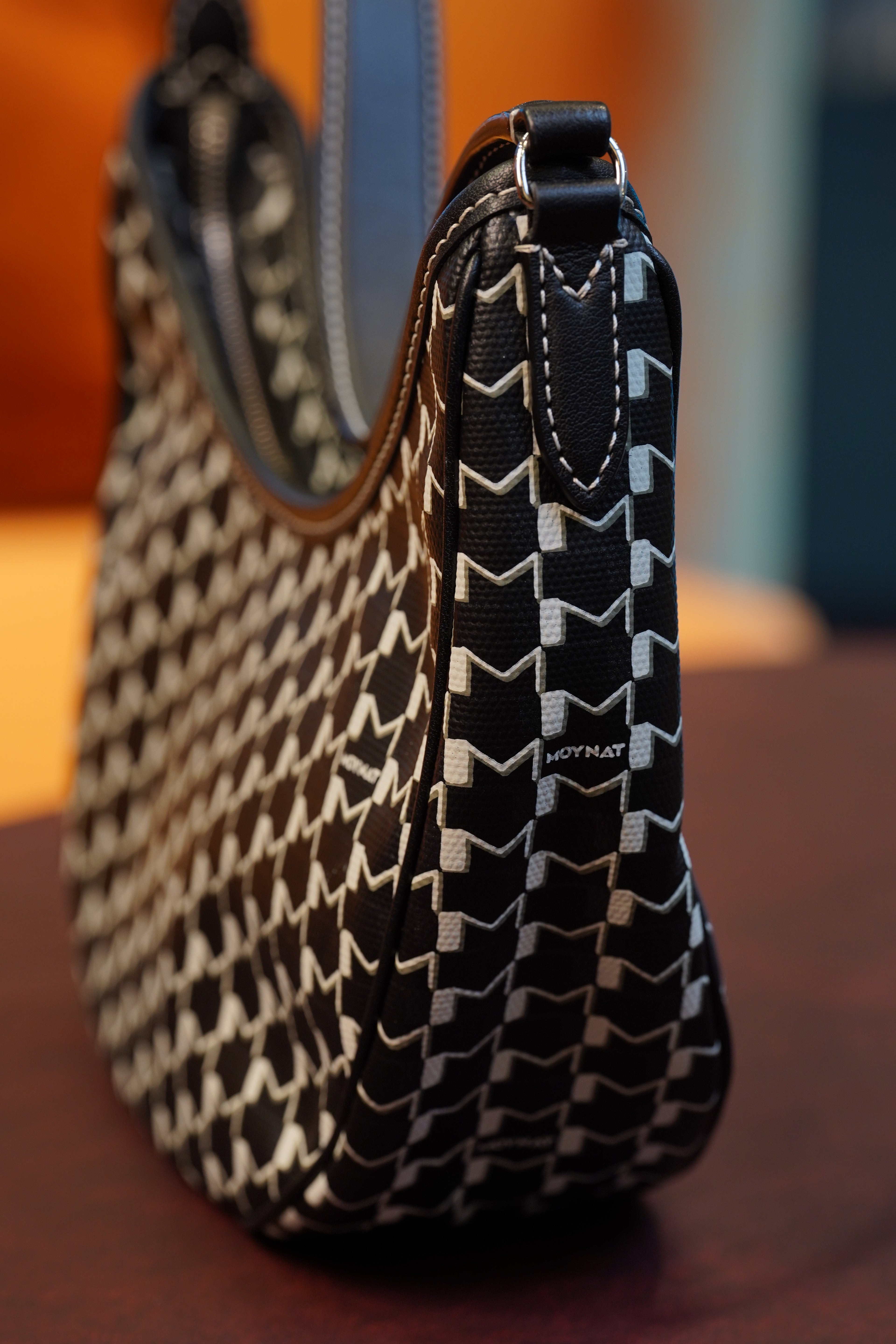 Moynat Moon - Black