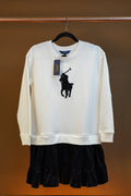 Ralph Lauren Dress Sweater