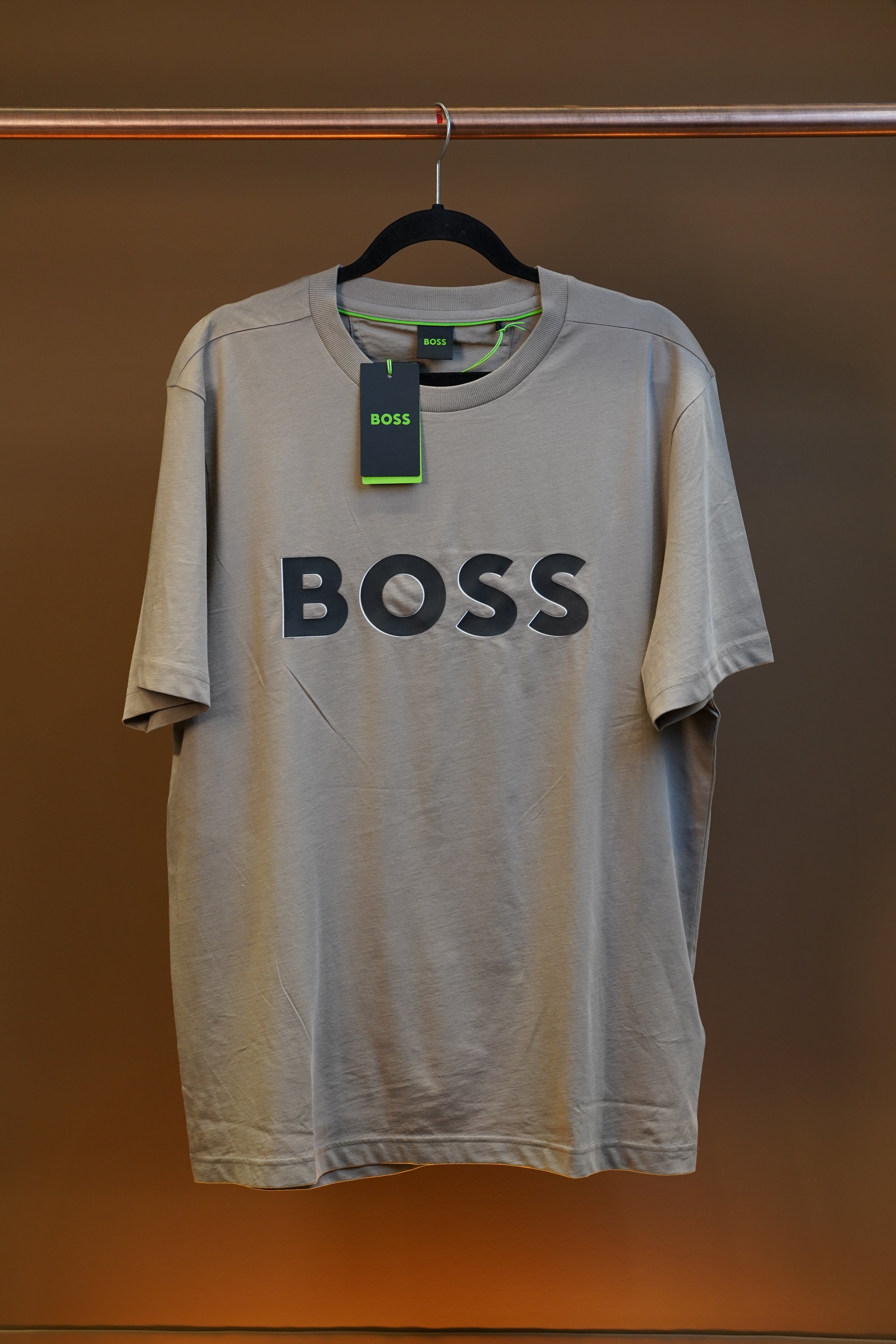 Boss T-Shirt (Dark Print)