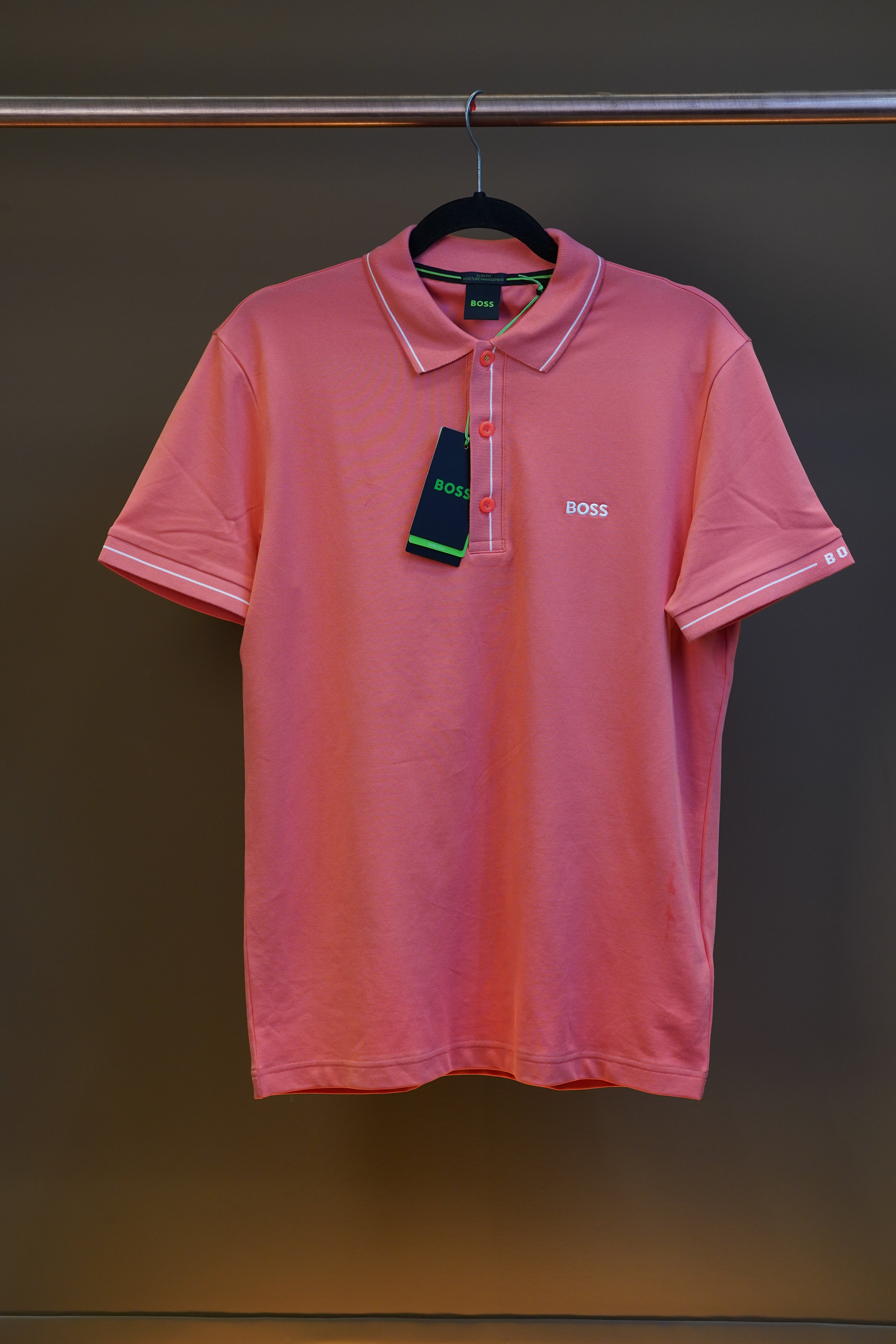Boss Polo Shirts