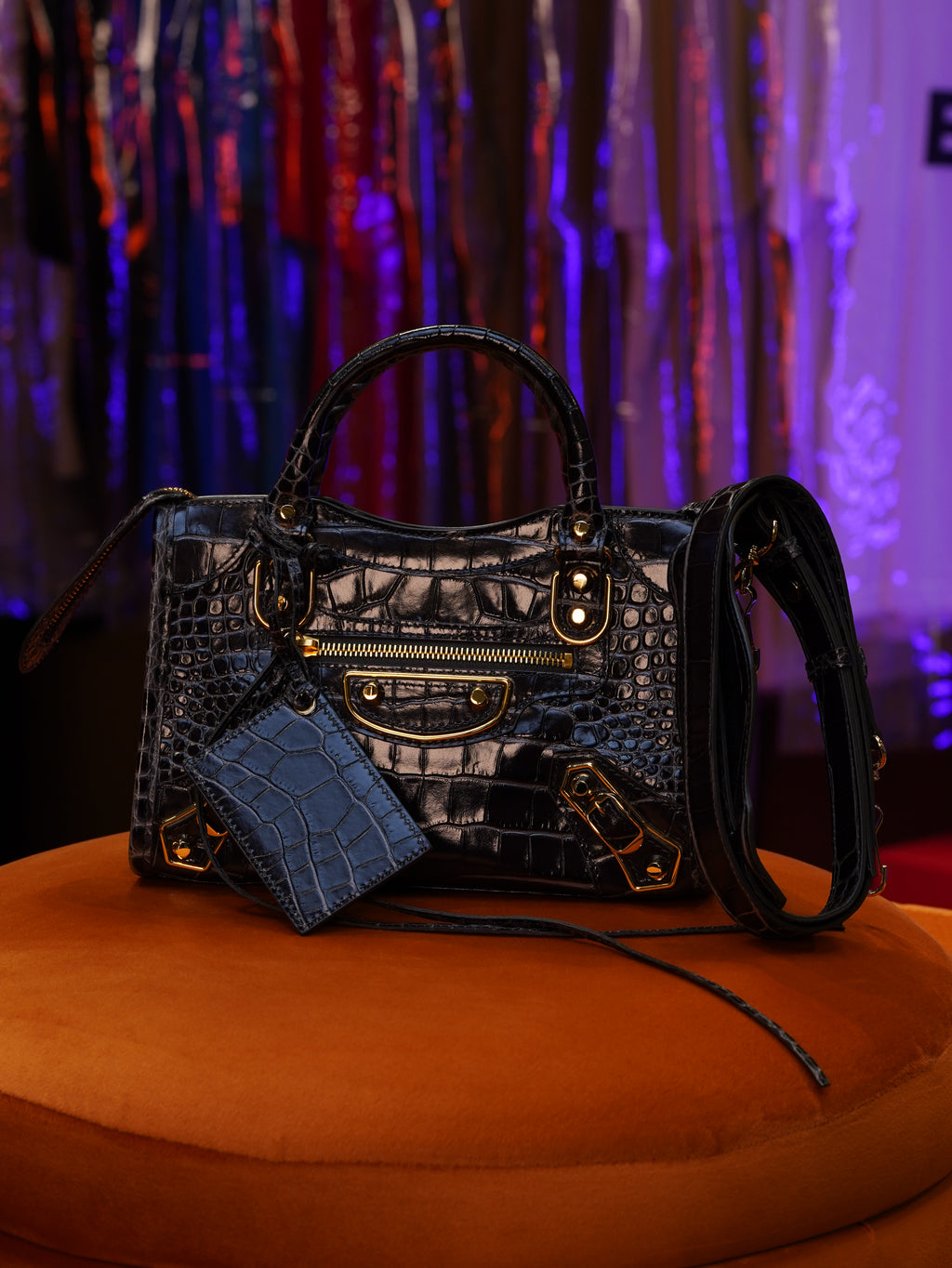 Balenciaga City Croc - Mini