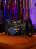 Balenciaga City Croc - Mini