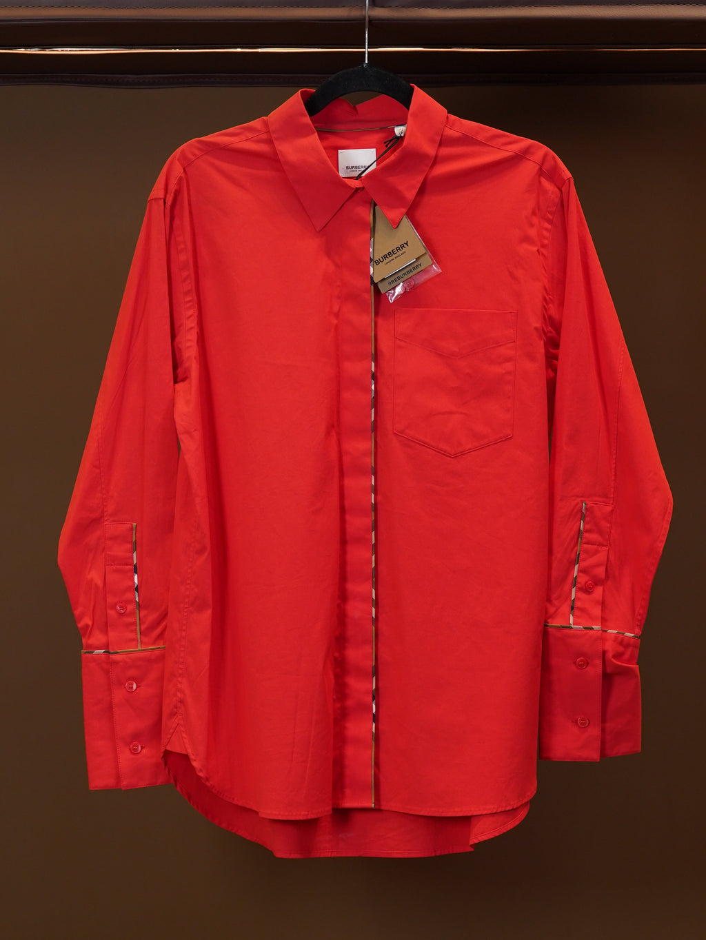 Burberry Polo Longsleeves (Women)