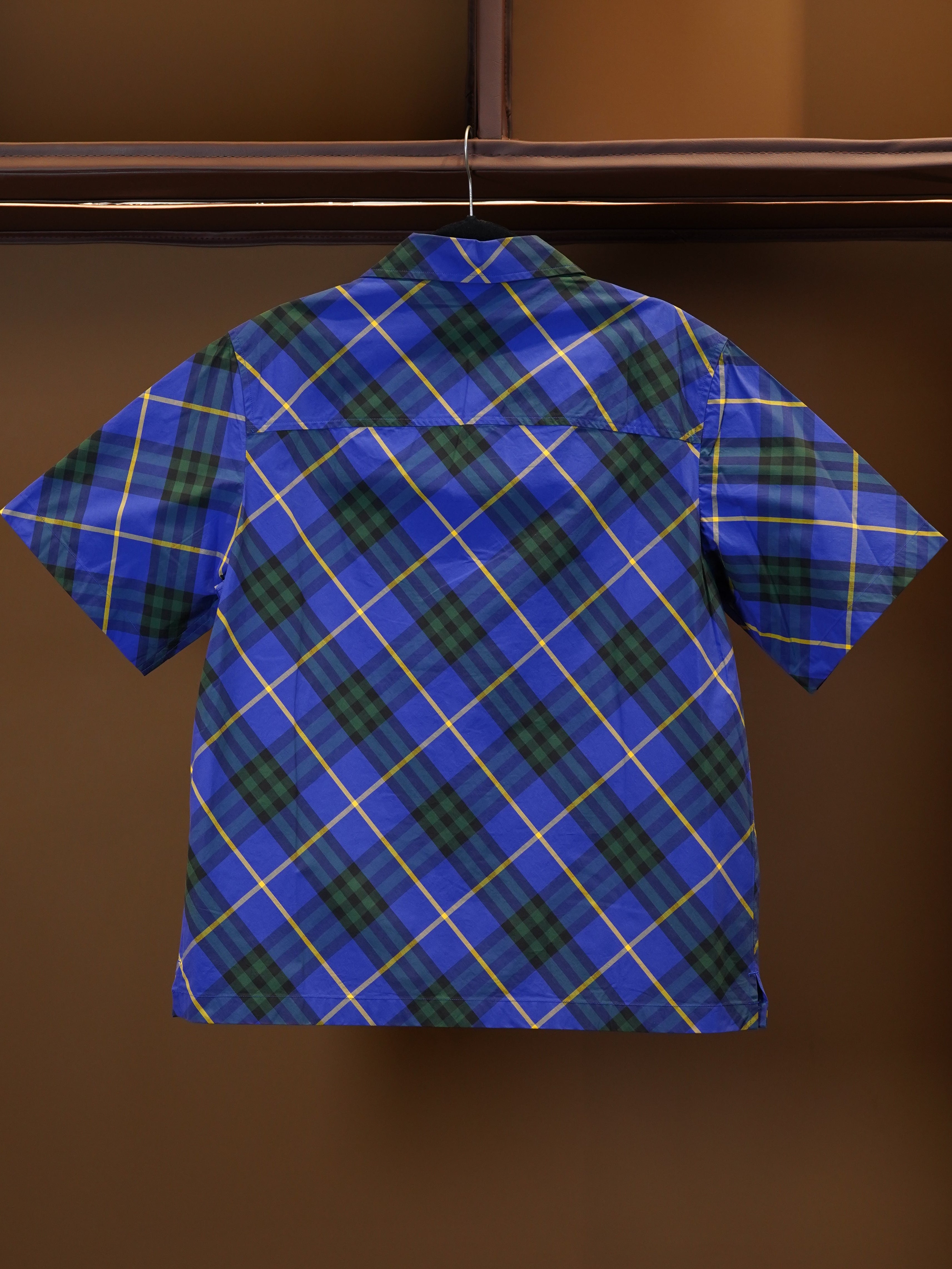 Burberry Striped Polo