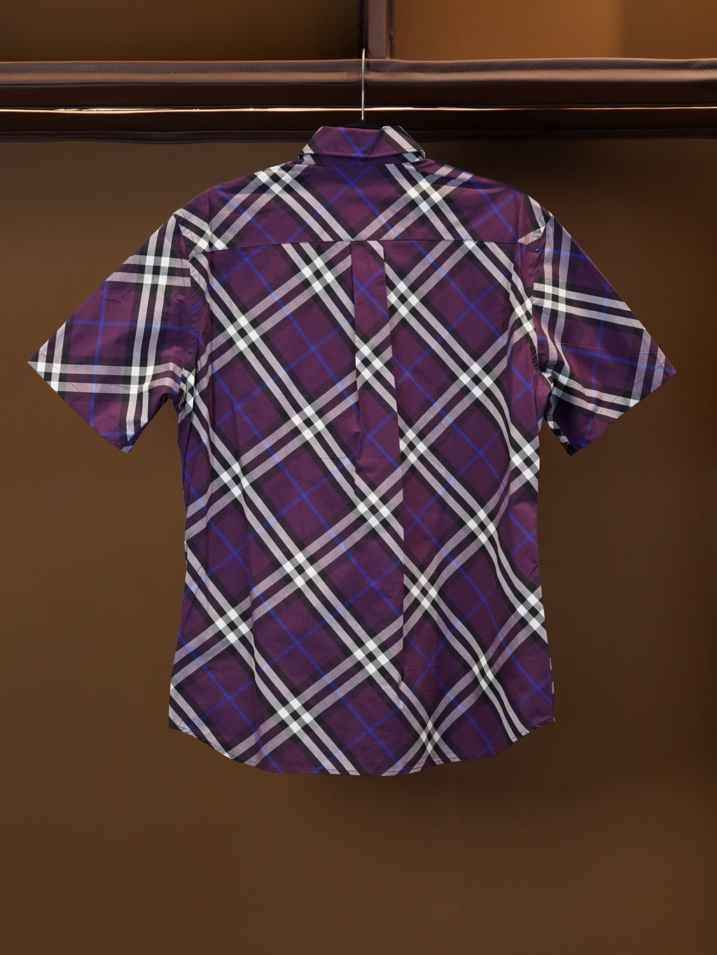 Burberry Striped Polo