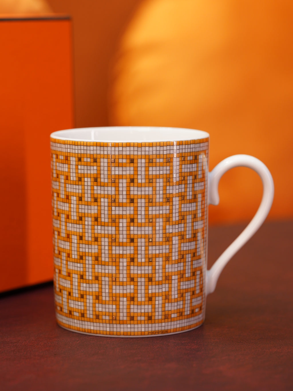 Hermes Mug
