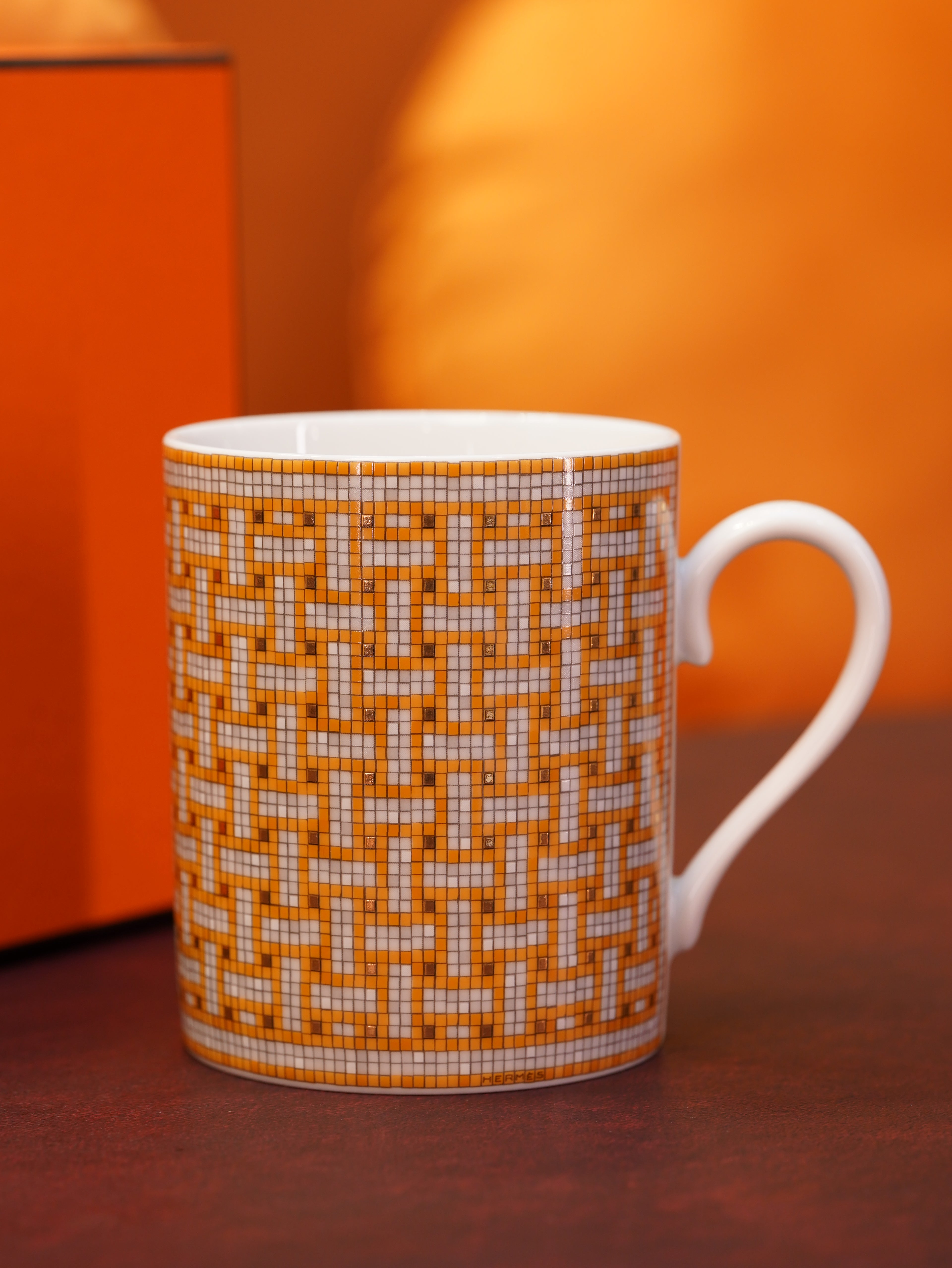 Hermes Mug