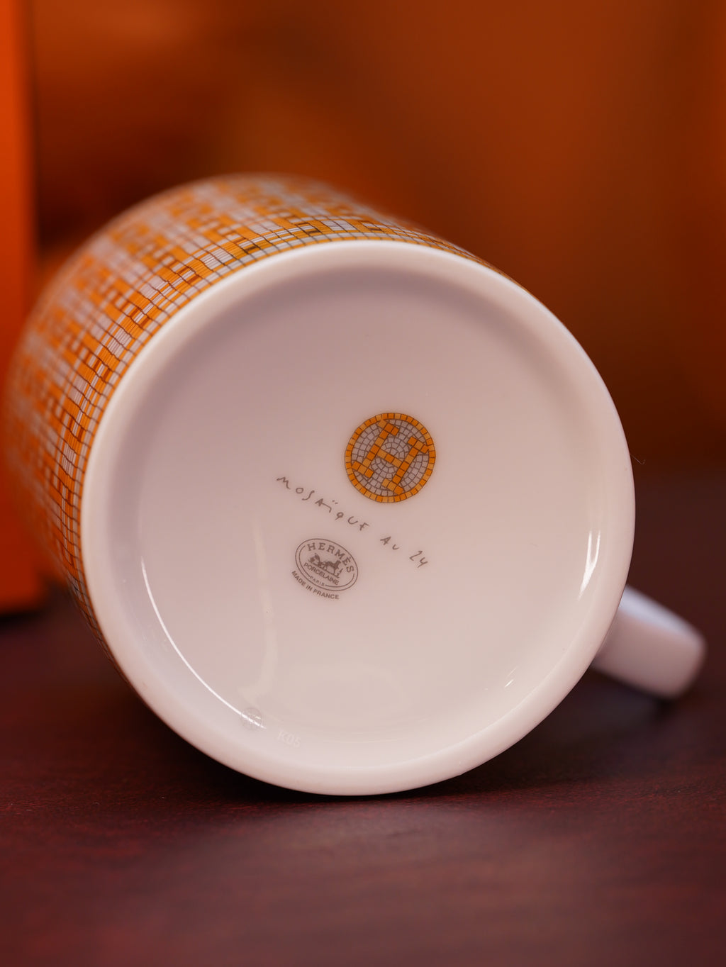 Hermes Mug