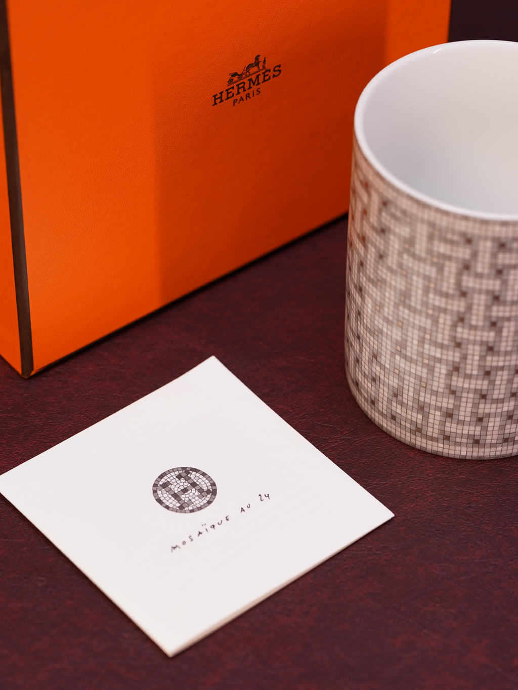 Hermes Mug