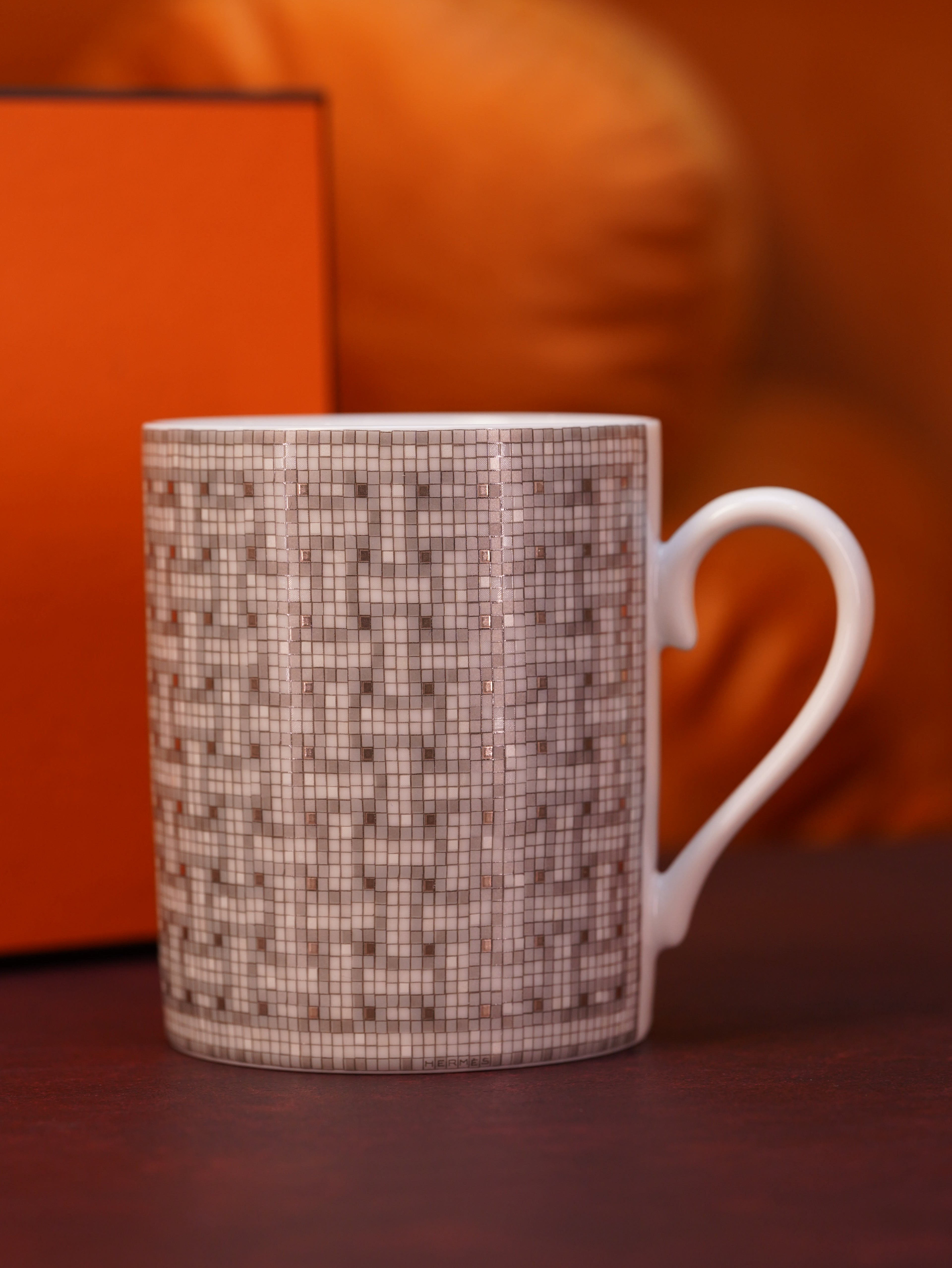 Hermes Mug