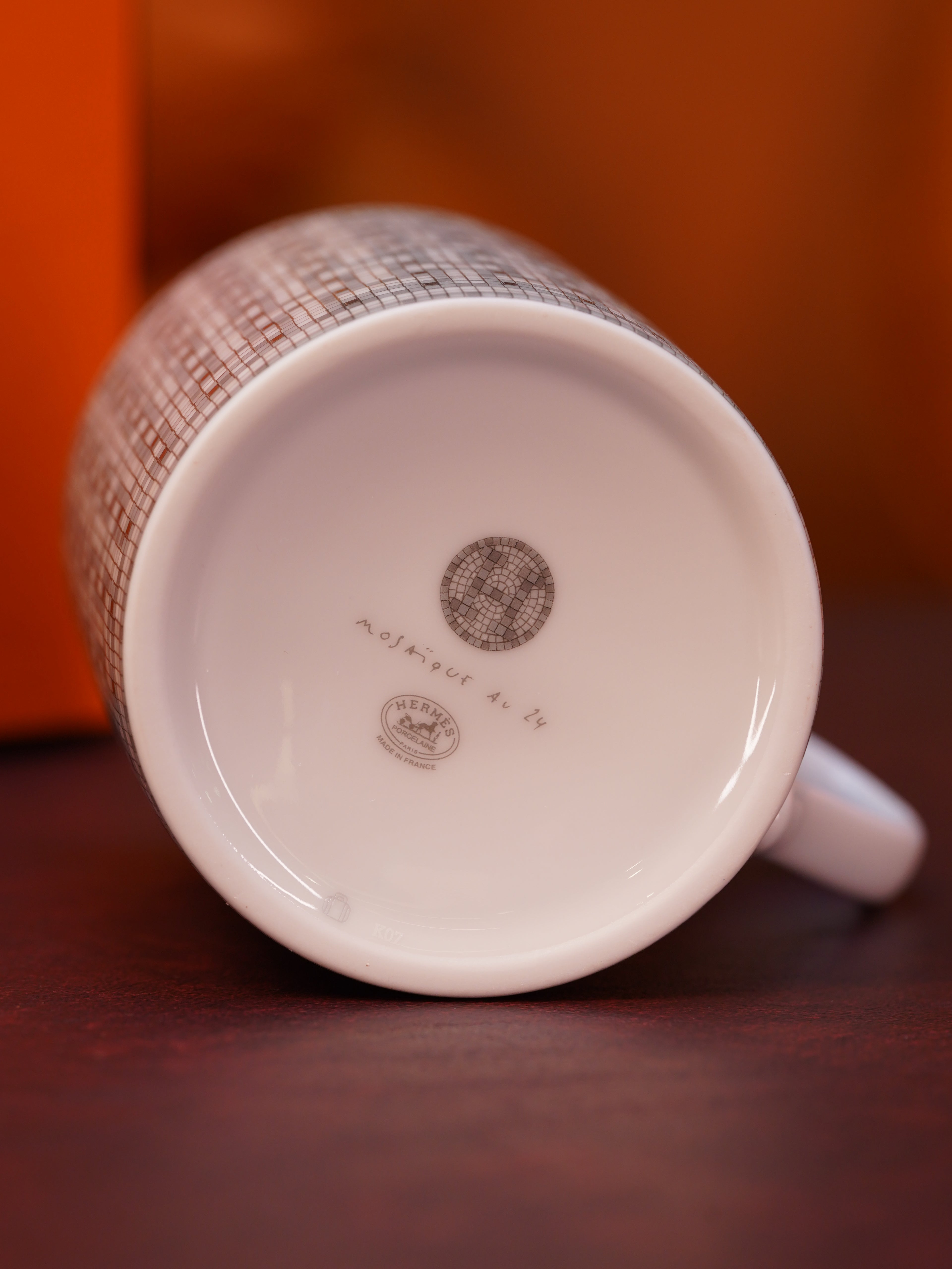 Hermes Mug