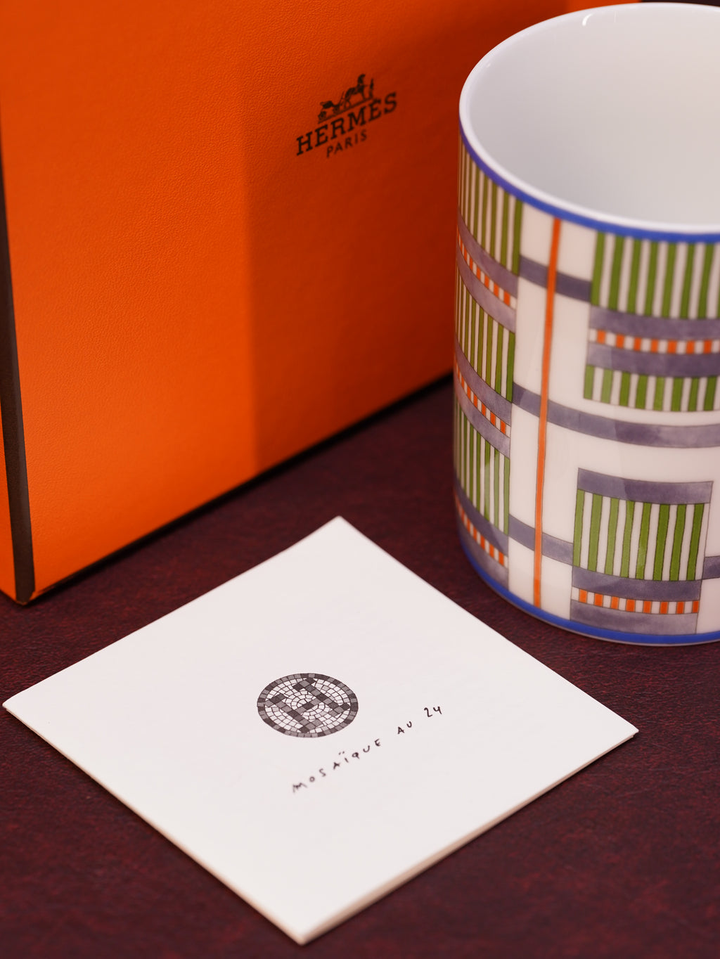 Hermes Mug