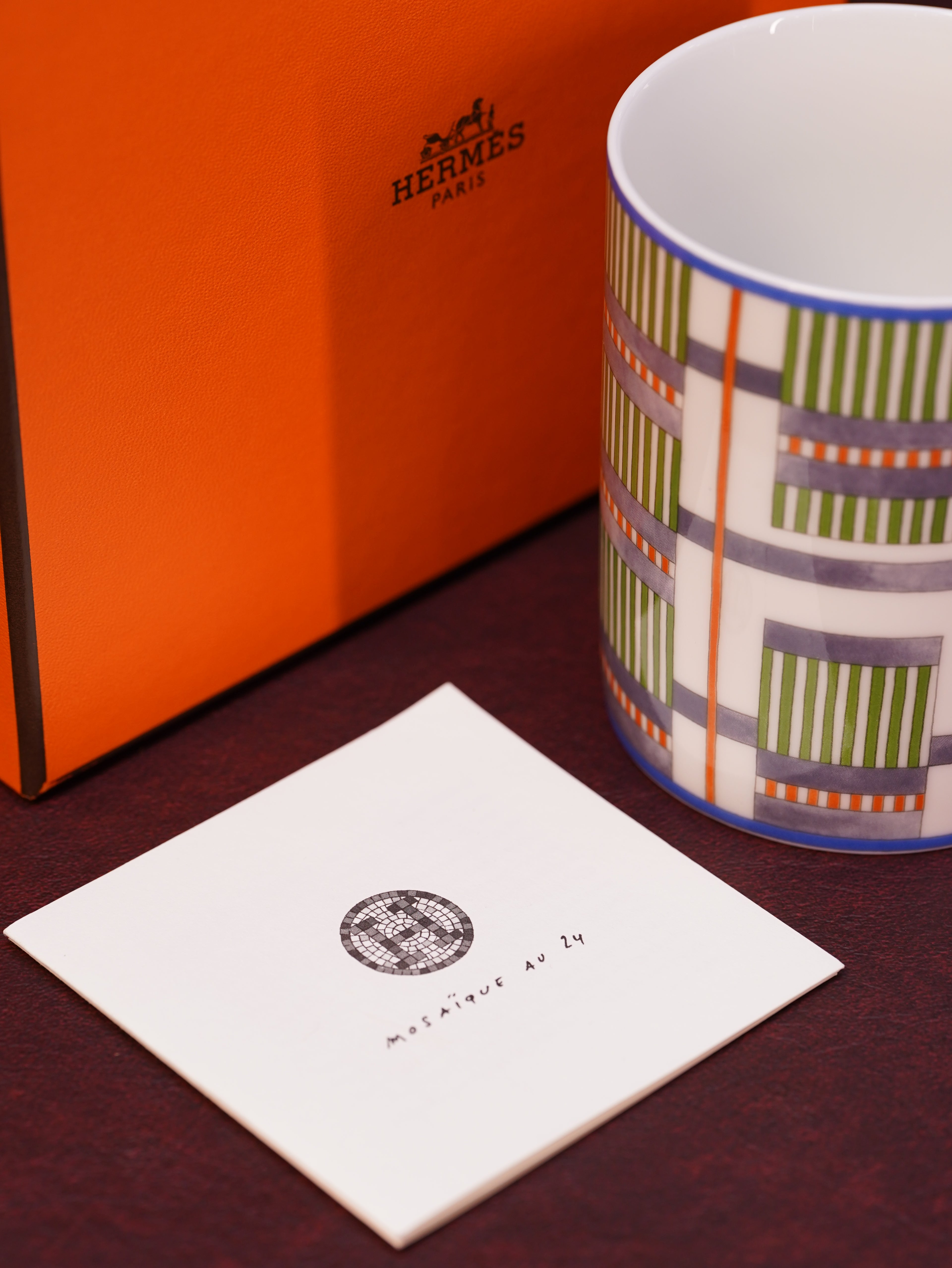 Hermes Mug