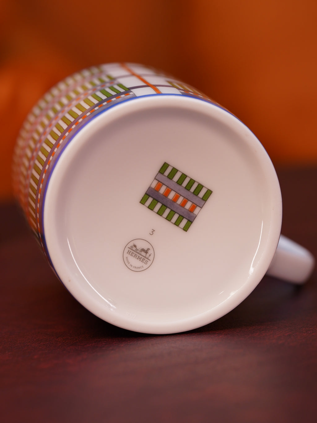Hermes Mug