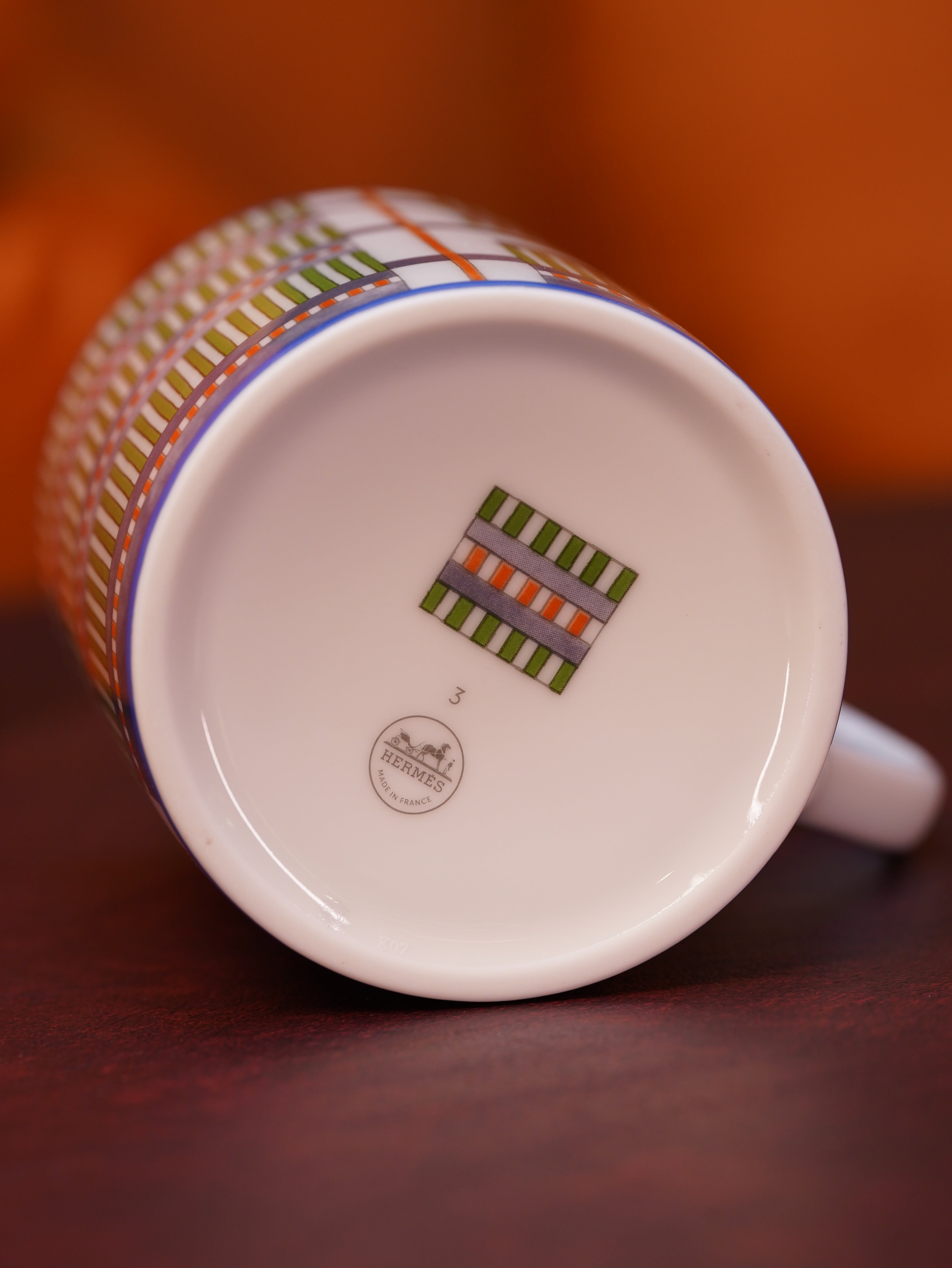 Hermes Mug